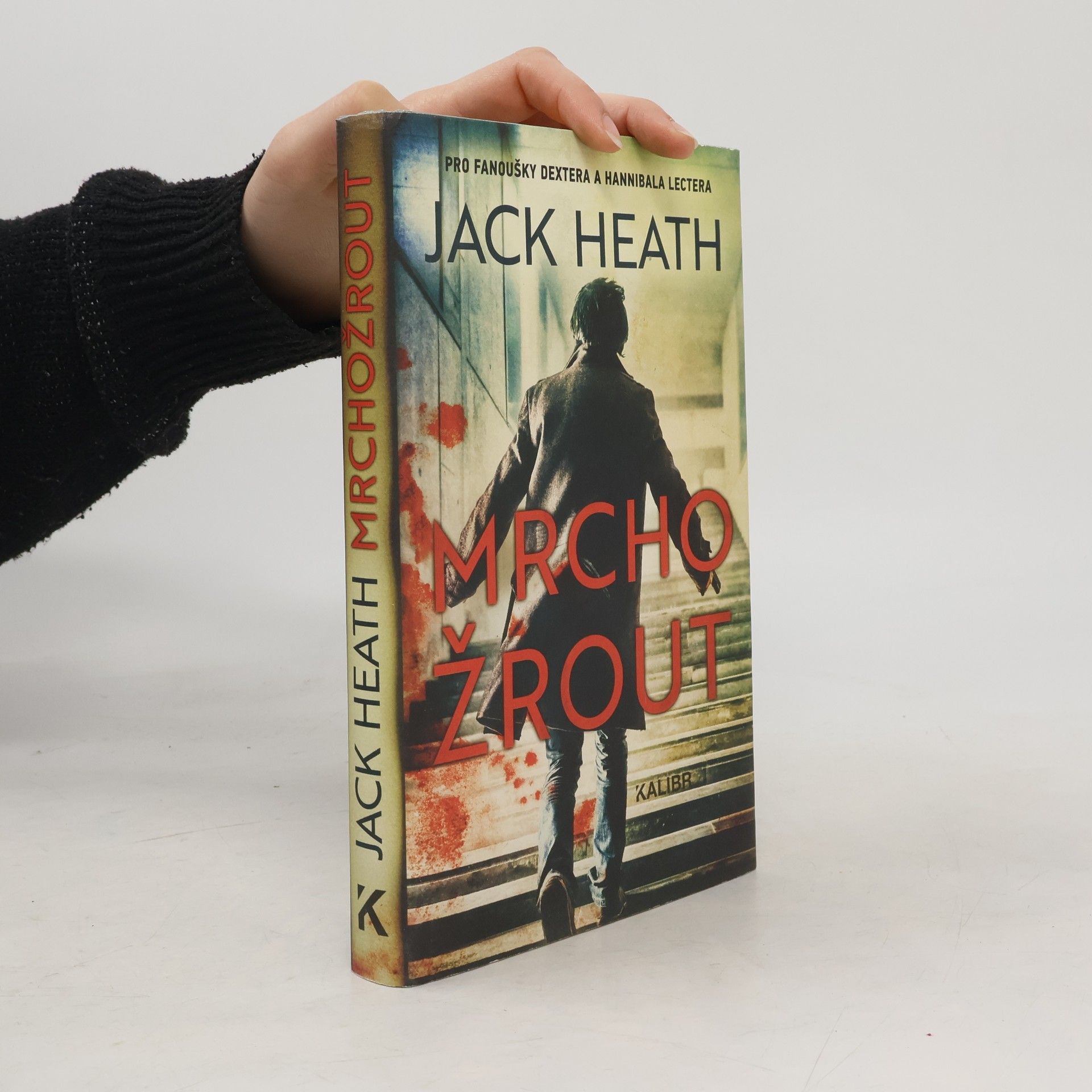 Jack Heath Mrchožrout