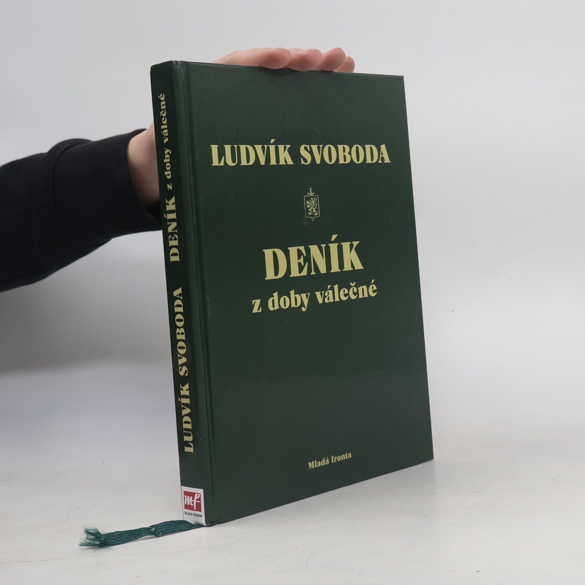 Zoe Klusáková Deník z doby válečné : červen 1939 - leden 1943