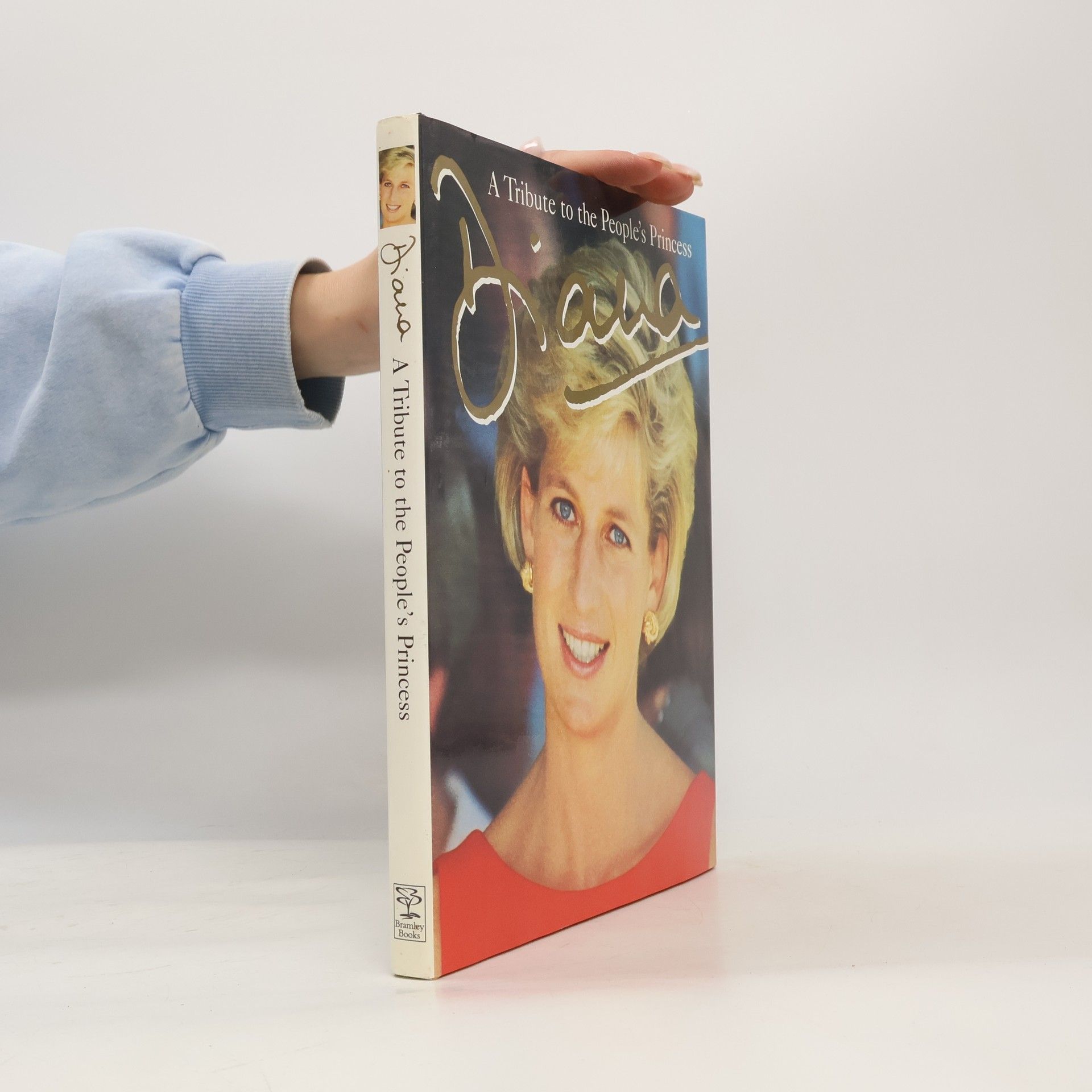 Peter Donnelly Diana: A tribute to the people's princess