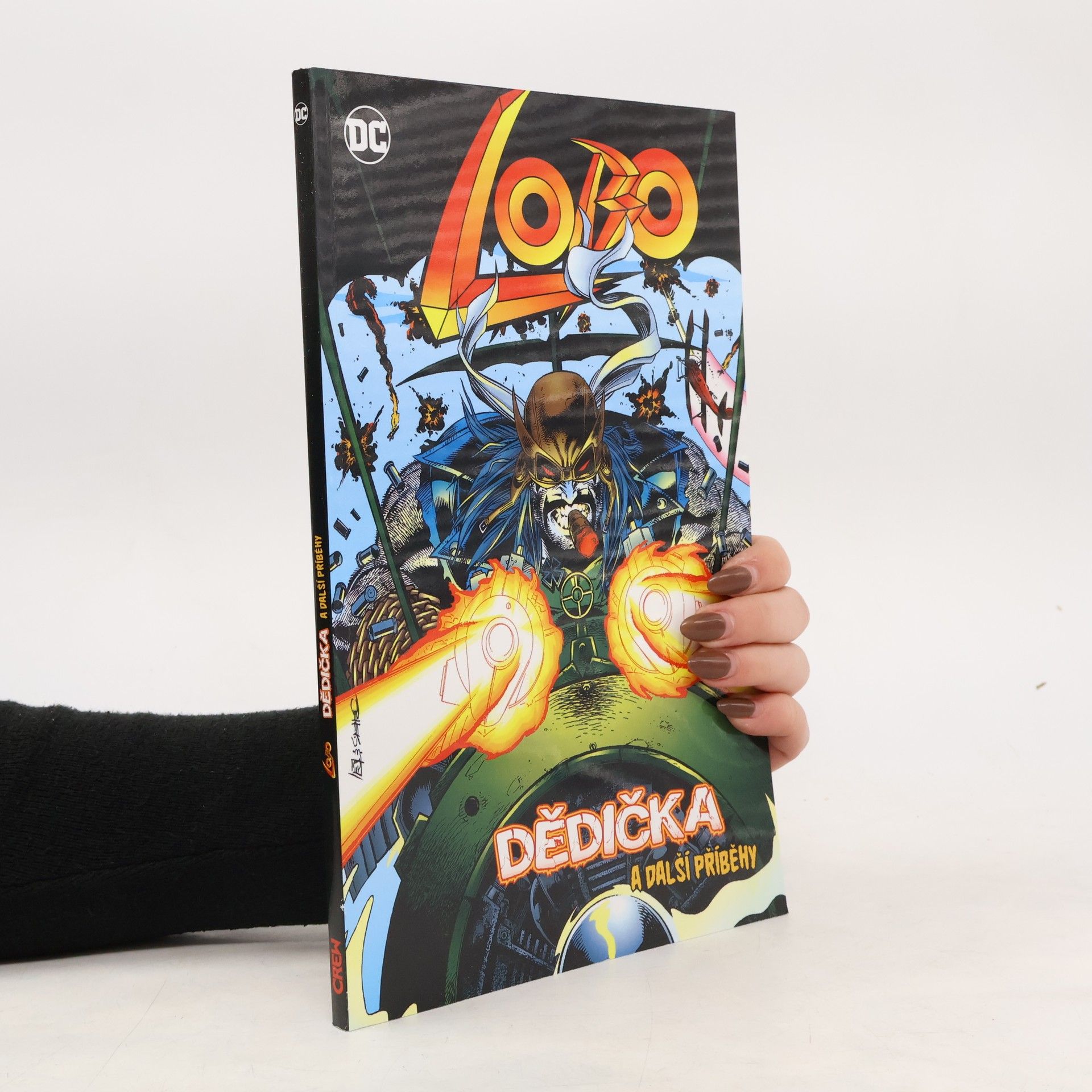Auteurscollectief Lobo. Dědička a další příběhy