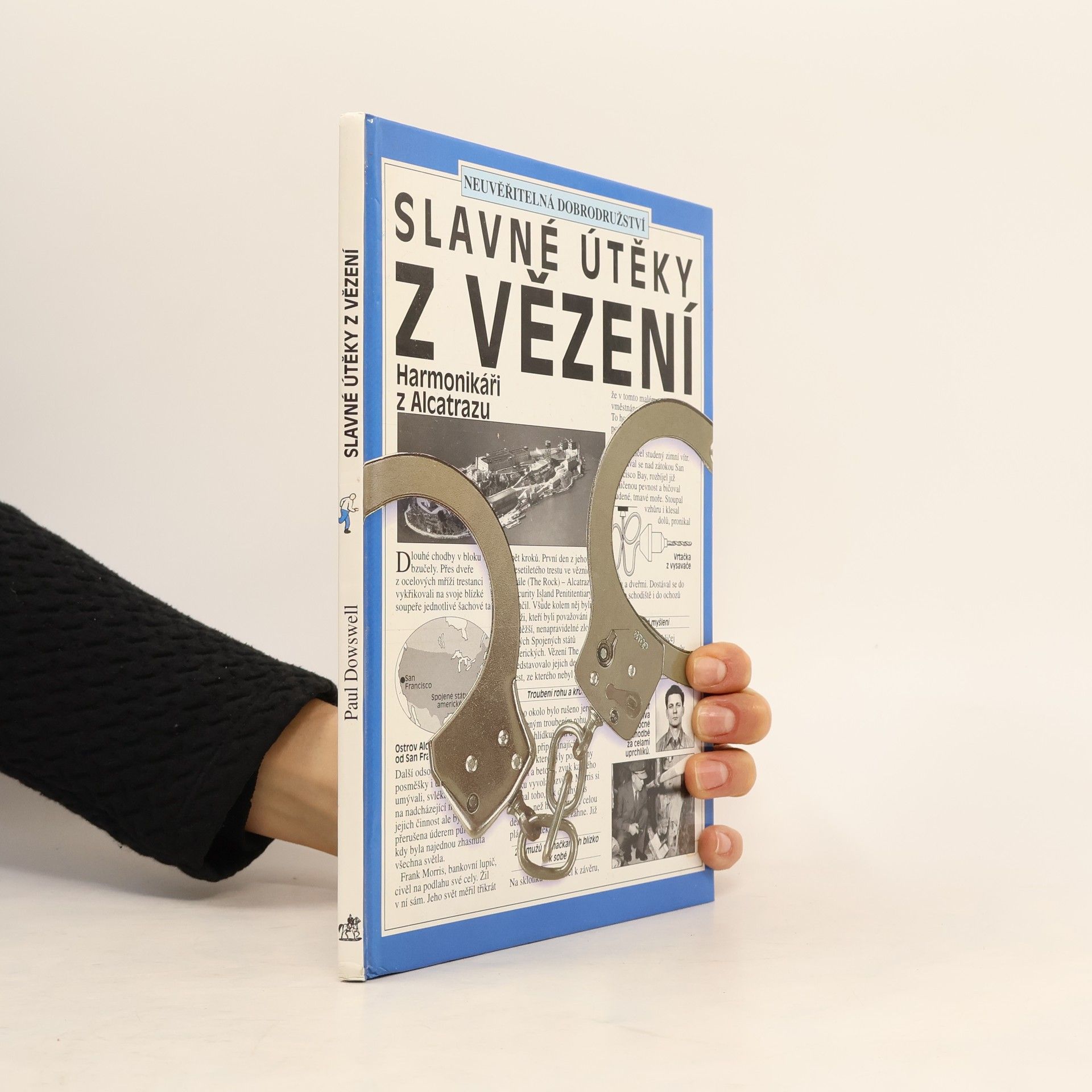 Slavné útěky z vězení