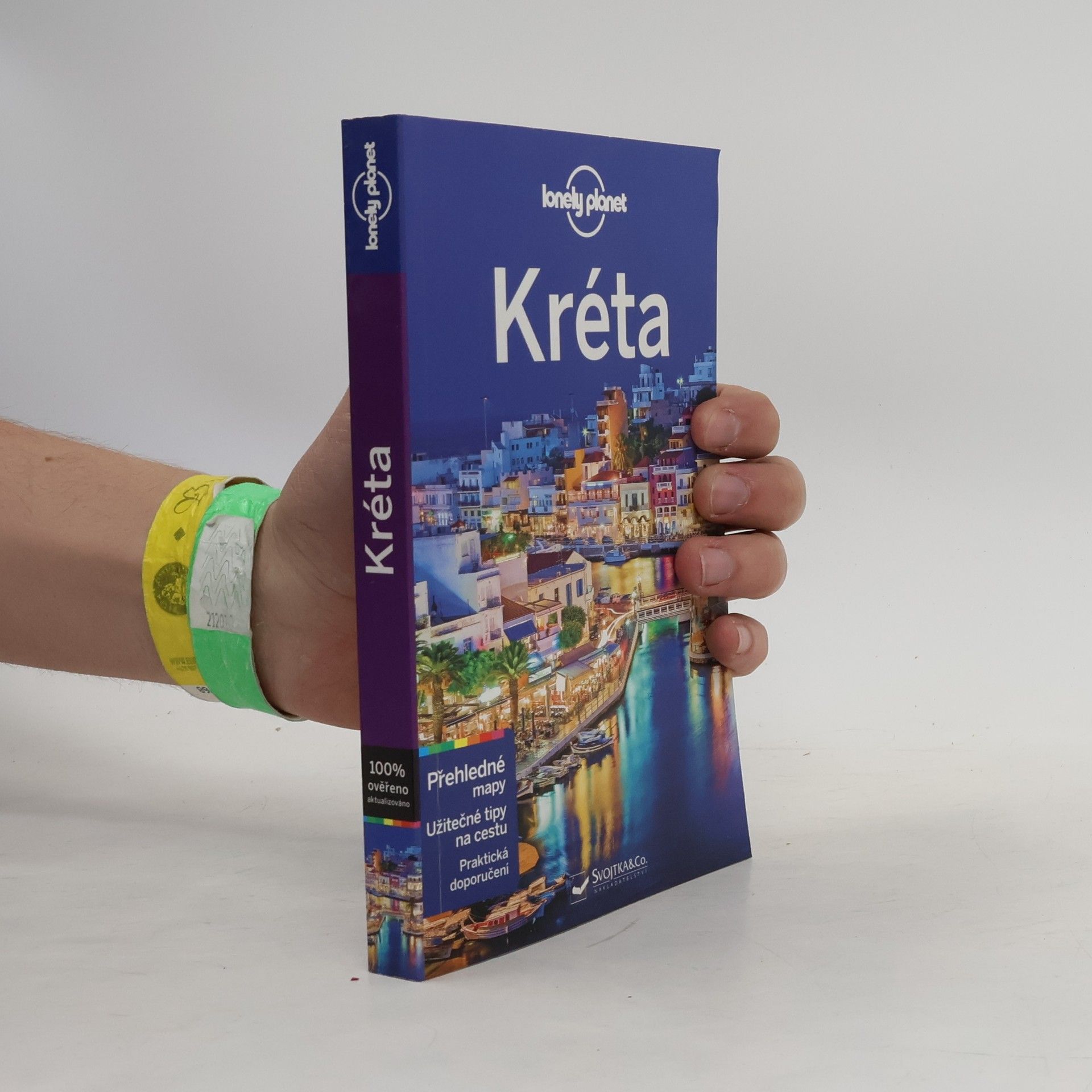 Andrea Schulte-Peevers Kréta