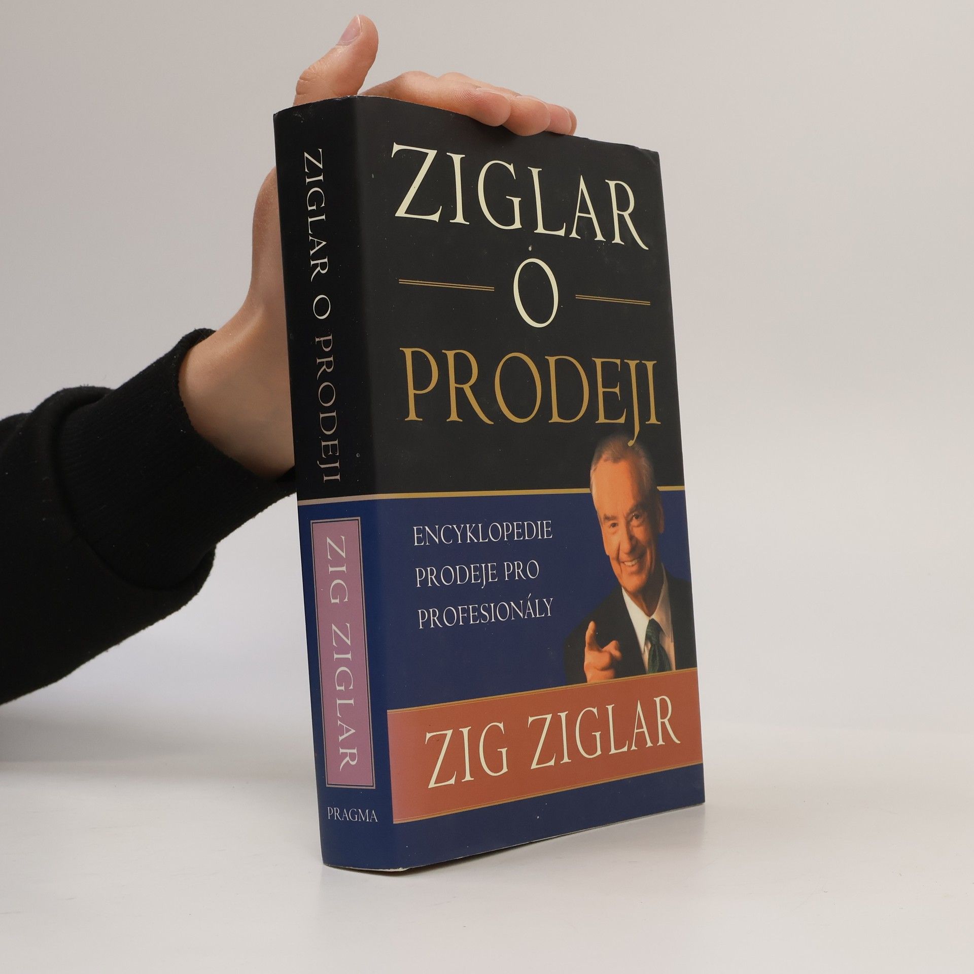 Zig Ziglar Ziglar o prodeji