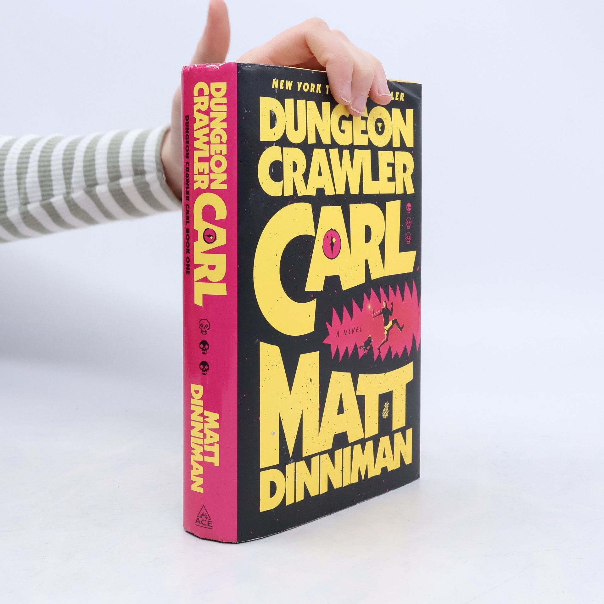 Dungeon Crawler Carl