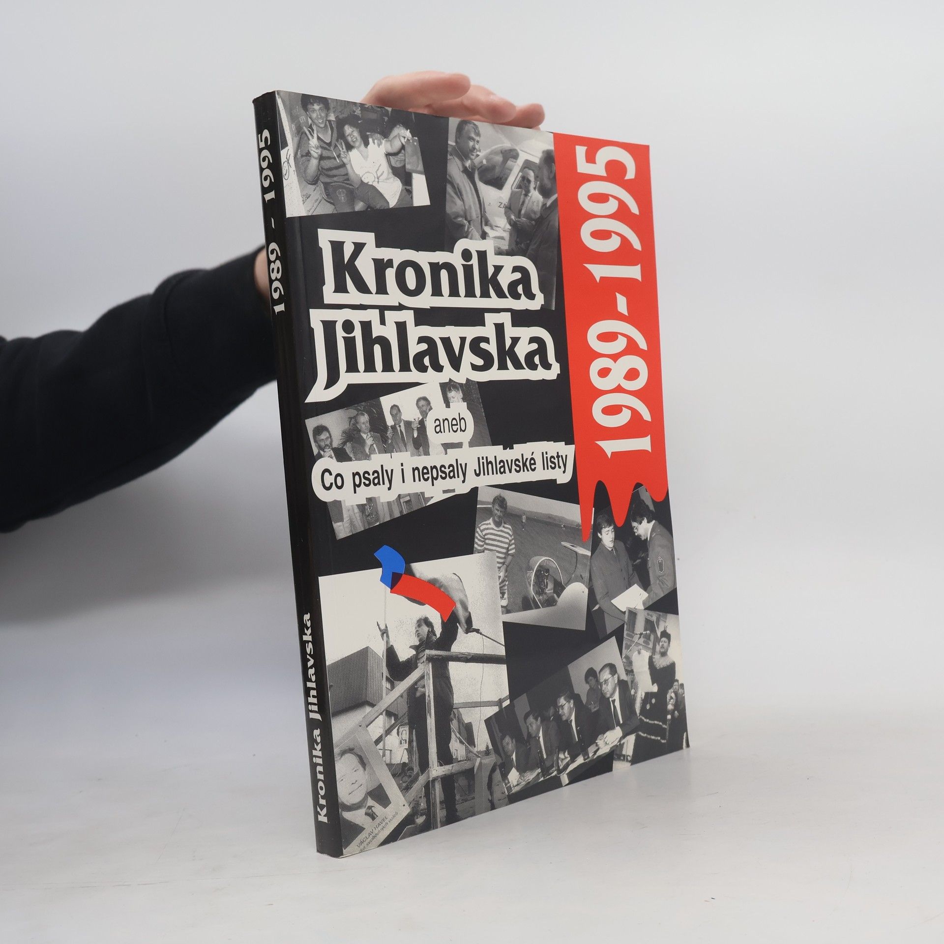 Petr Klukan Kronika Jihlavska