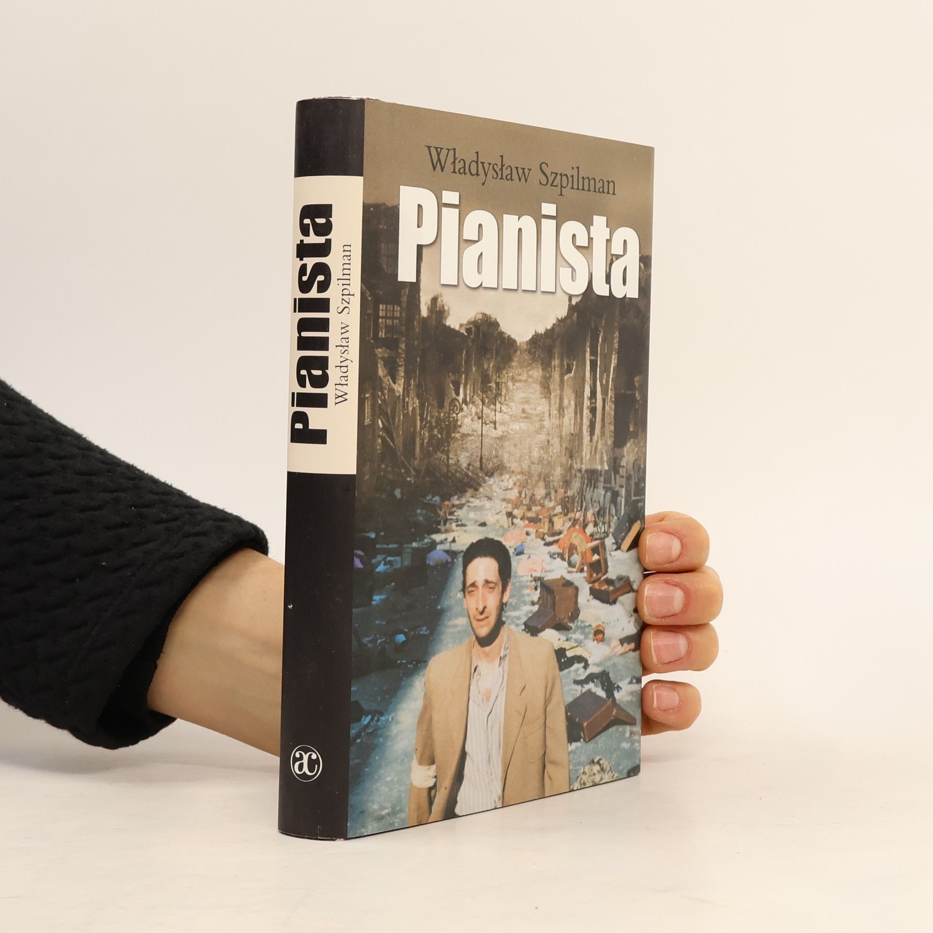 Władysław Szpilman Pianista