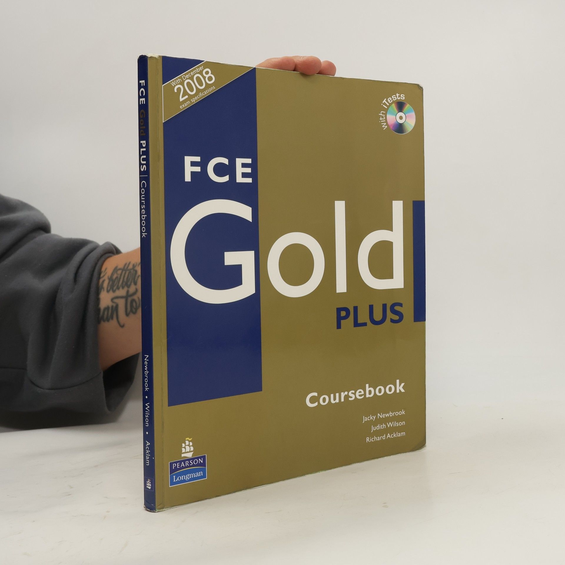 FCE gold plus. Coursebook
