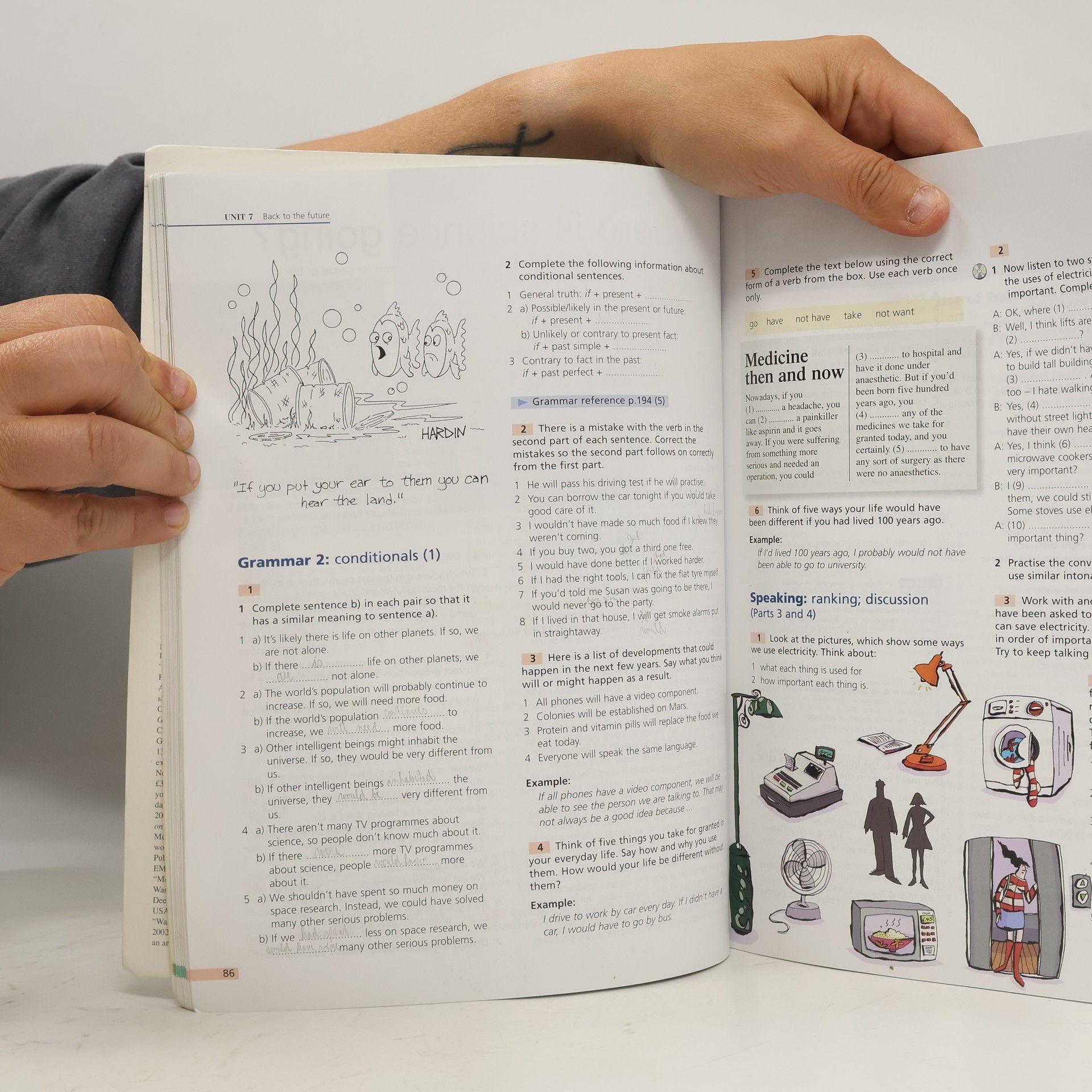 Jacky Newbrook FCE gold plus. Coursebook