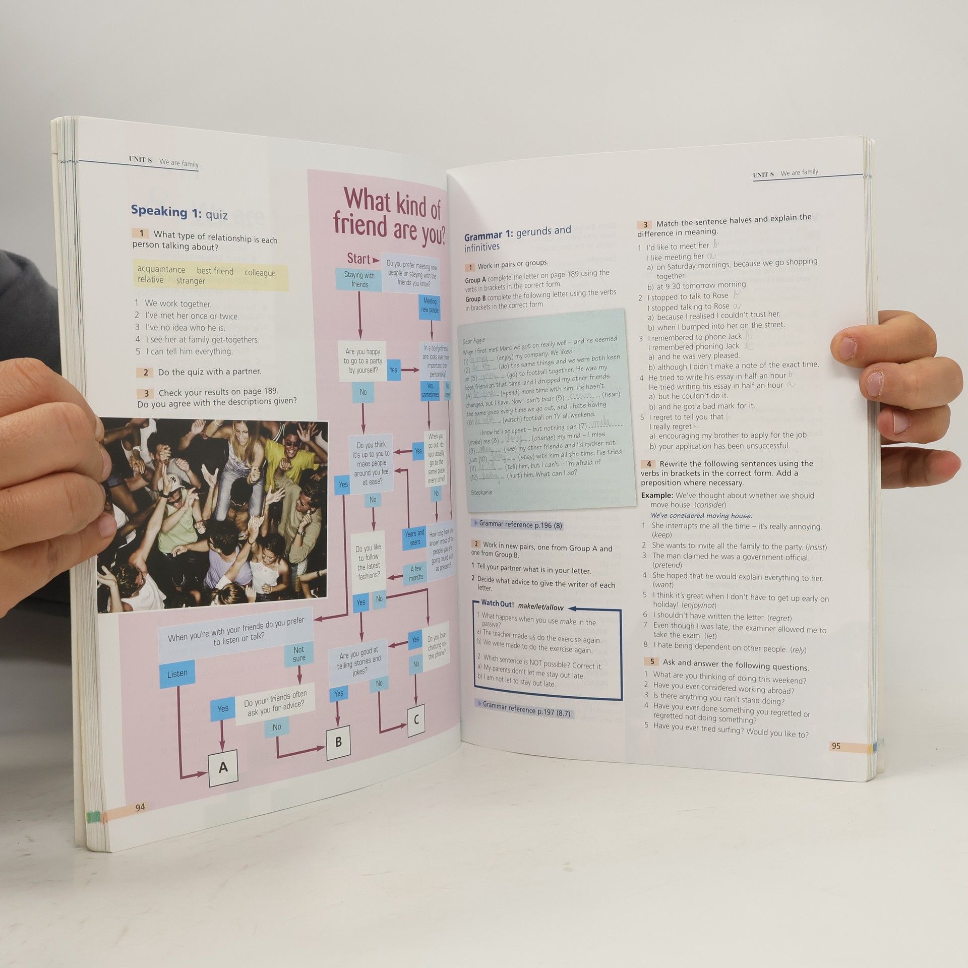 Jacky Newbrook FCE gold plus. Coursebook