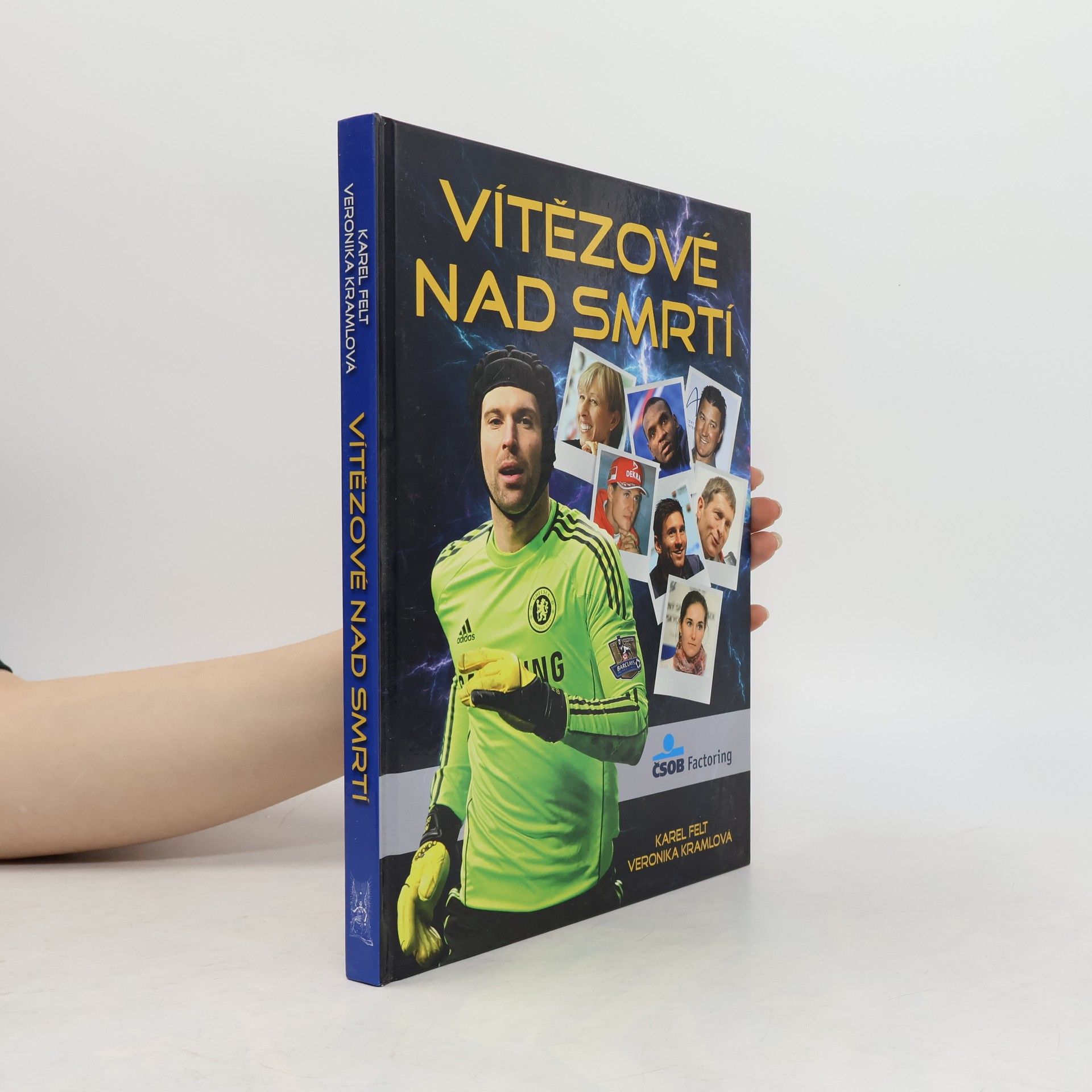 Veronika Kramlová Vítězové nad smrtí