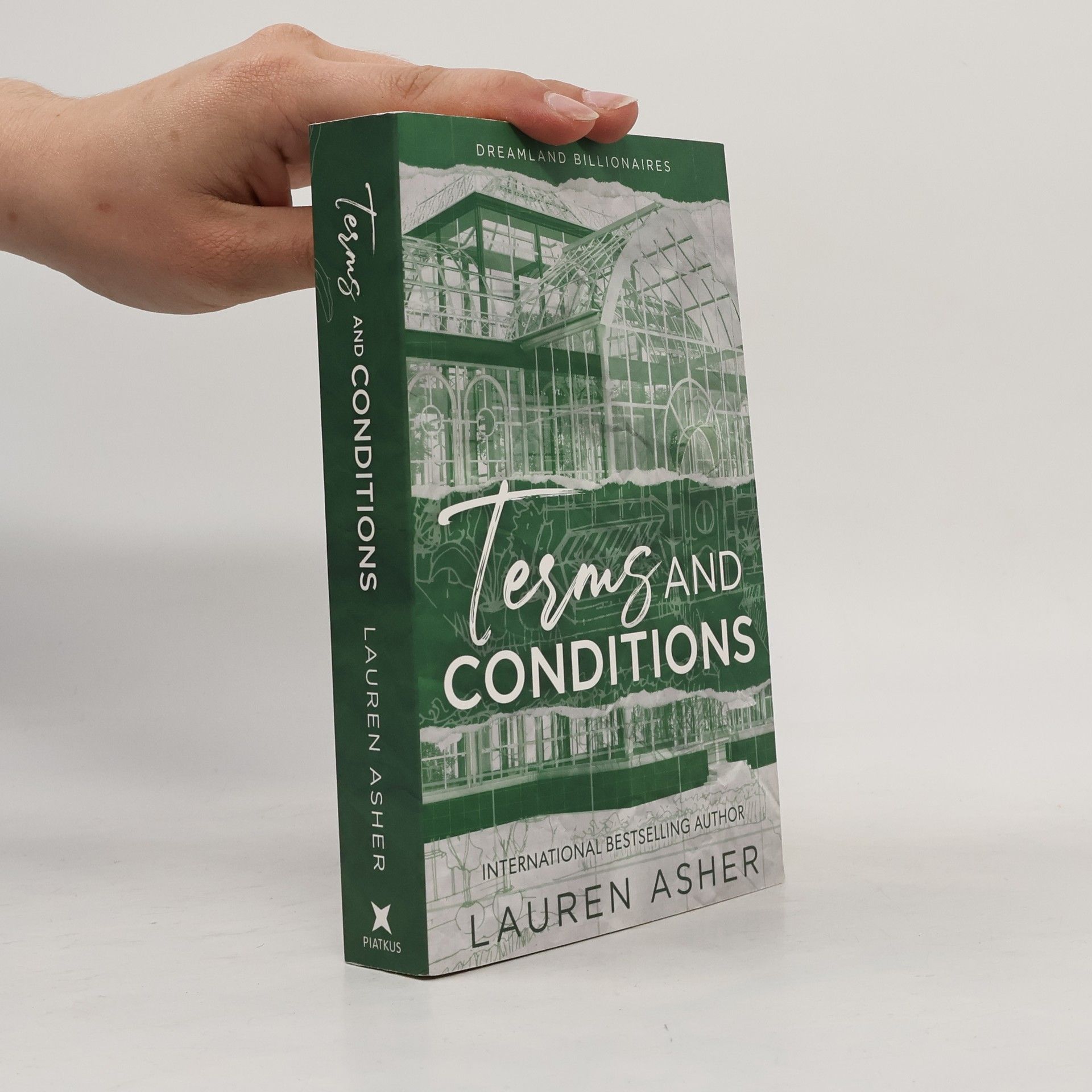 Lauren Asher Dreamland billionaires. Terms and conditions