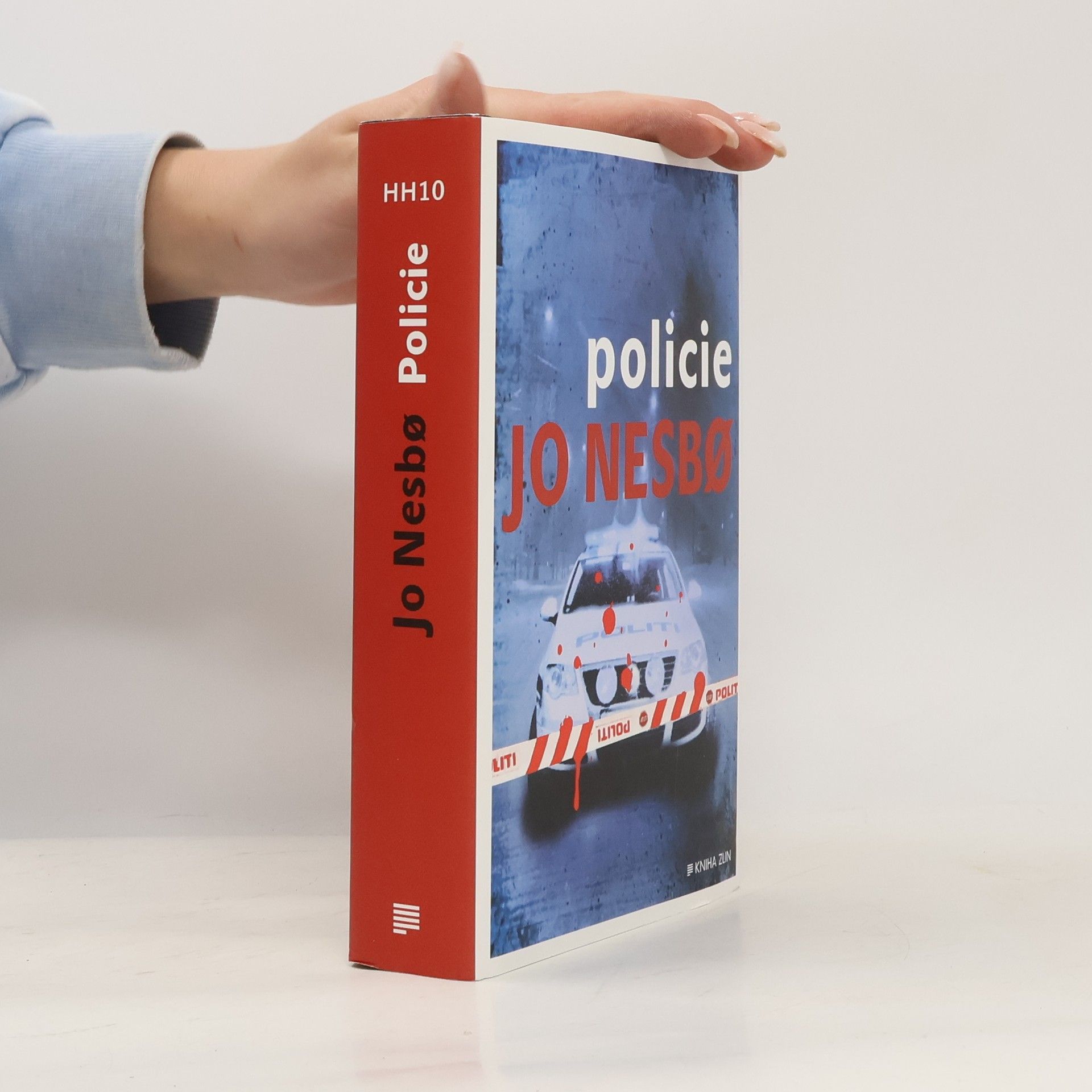 Jo Nesbø Policie