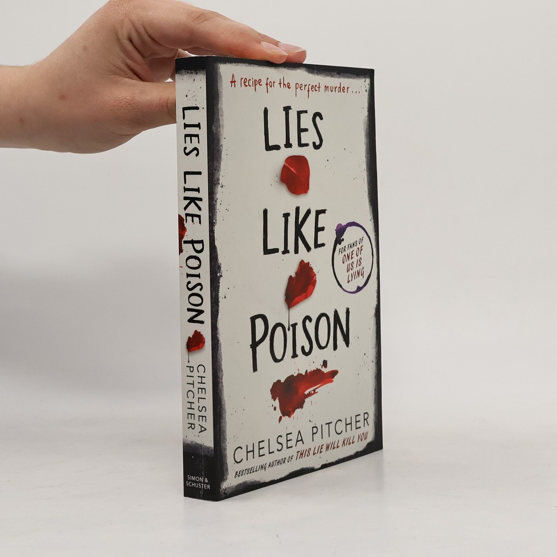 Pitcher Chelsea Lies Like Poison