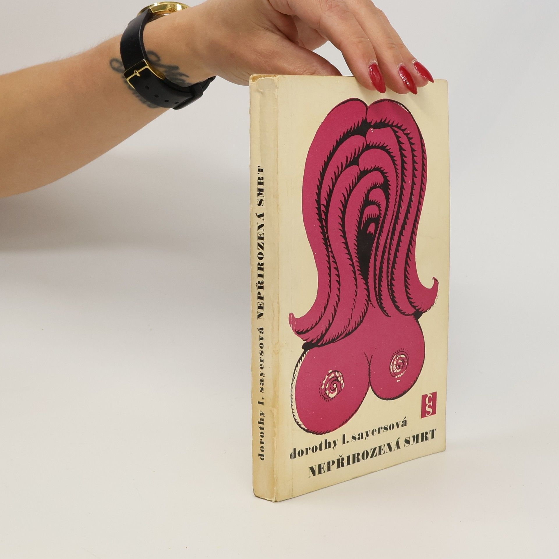 Dorothy L. Sayers Nepřirozená smrt