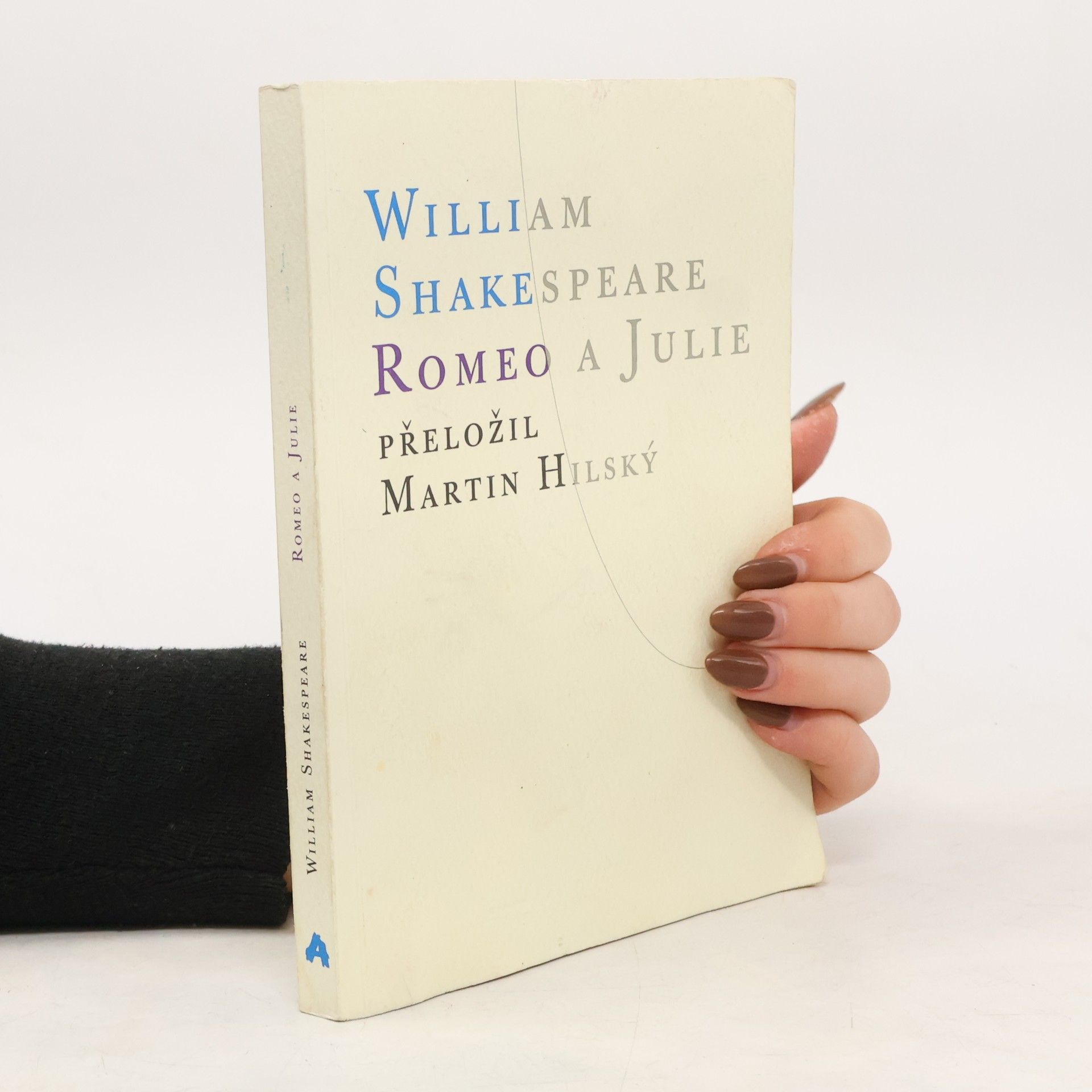 William Shakespeare Romeo a Julie