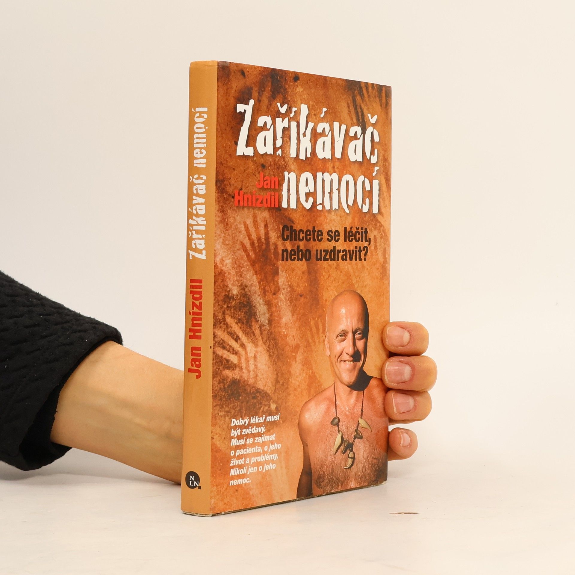 Jan Hnízdil Zaříkávač nemocí