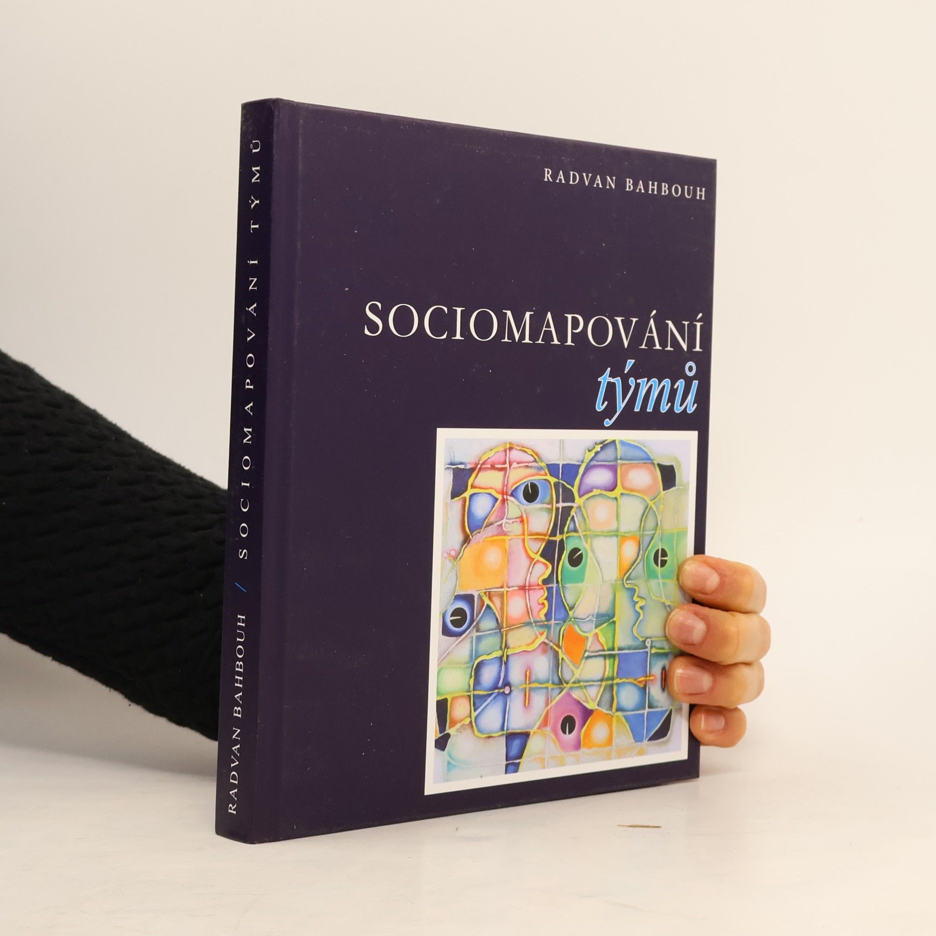 Radvan Bahbouh Sociomapování týmů