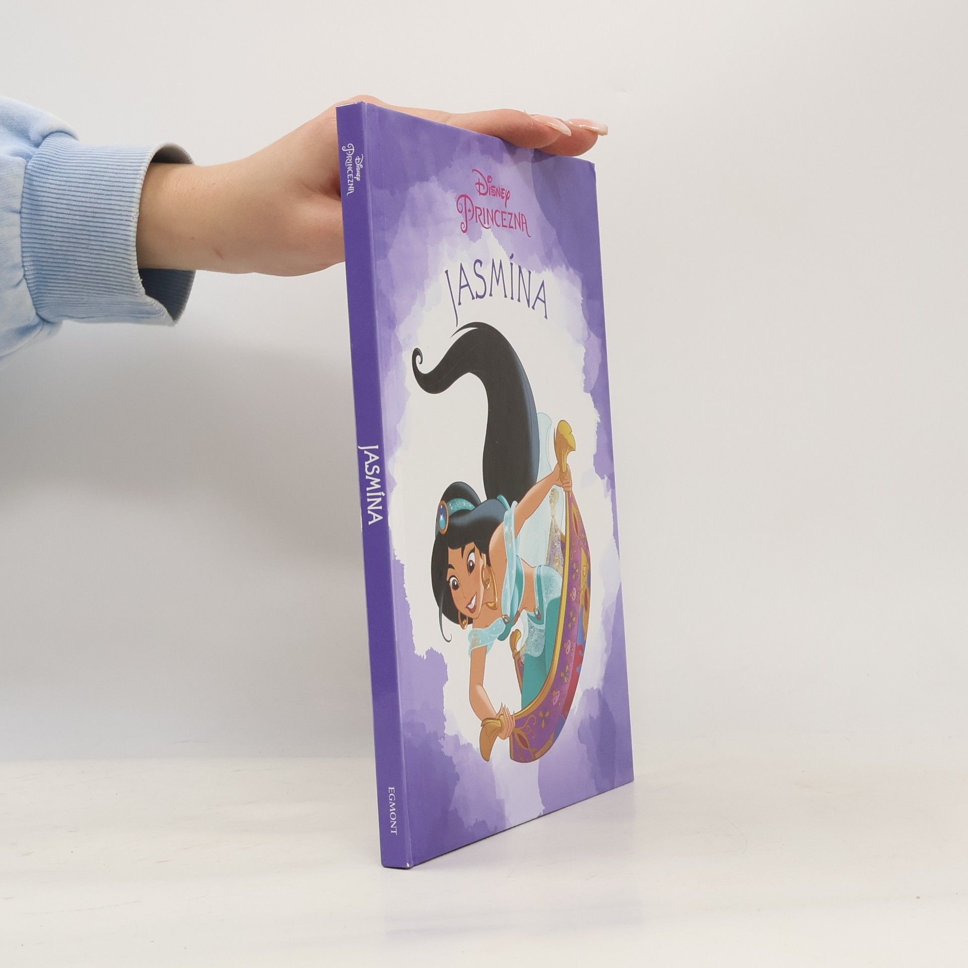 Disney Storybook Artists Jasmína