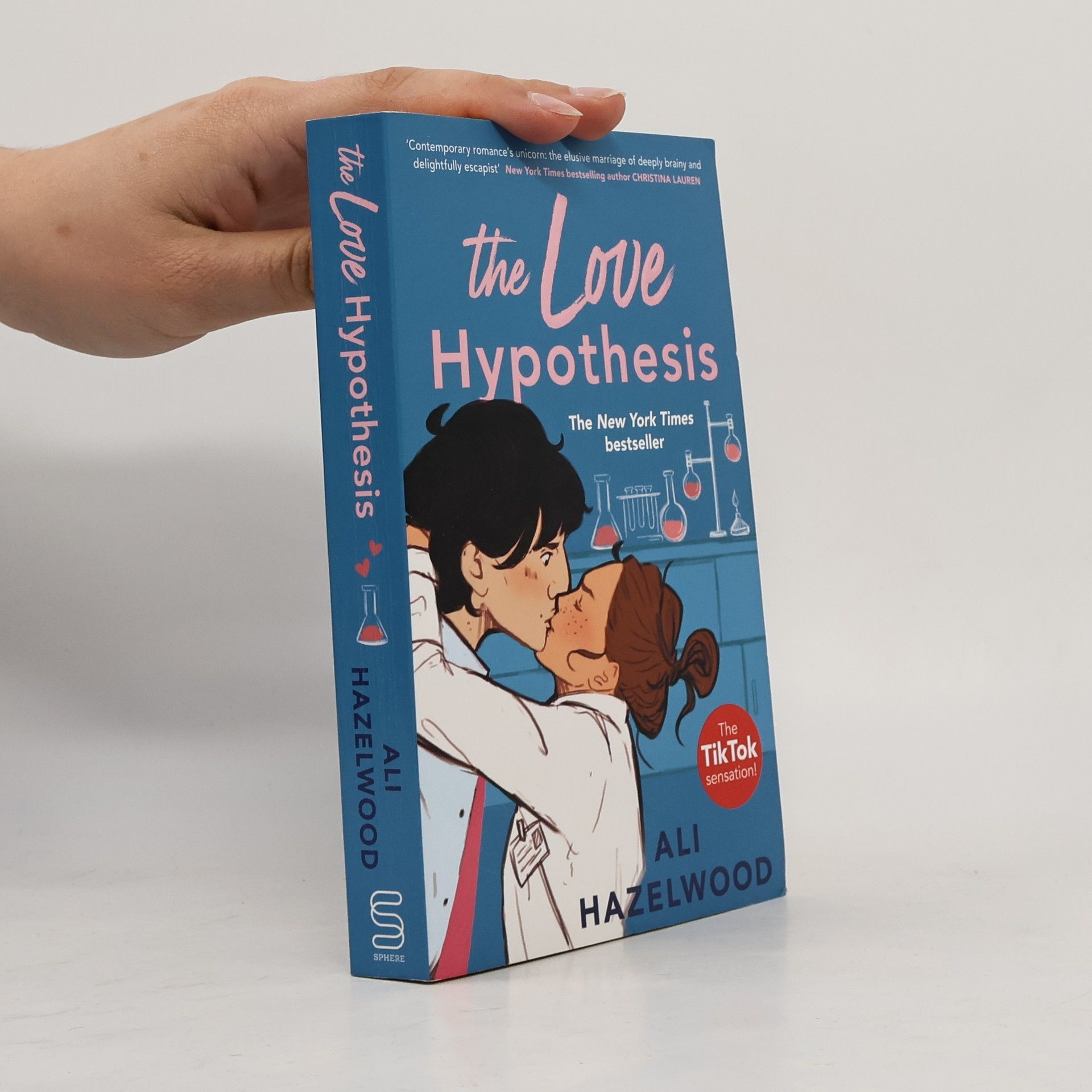 Ali Hazelwood The Love Hypothesis