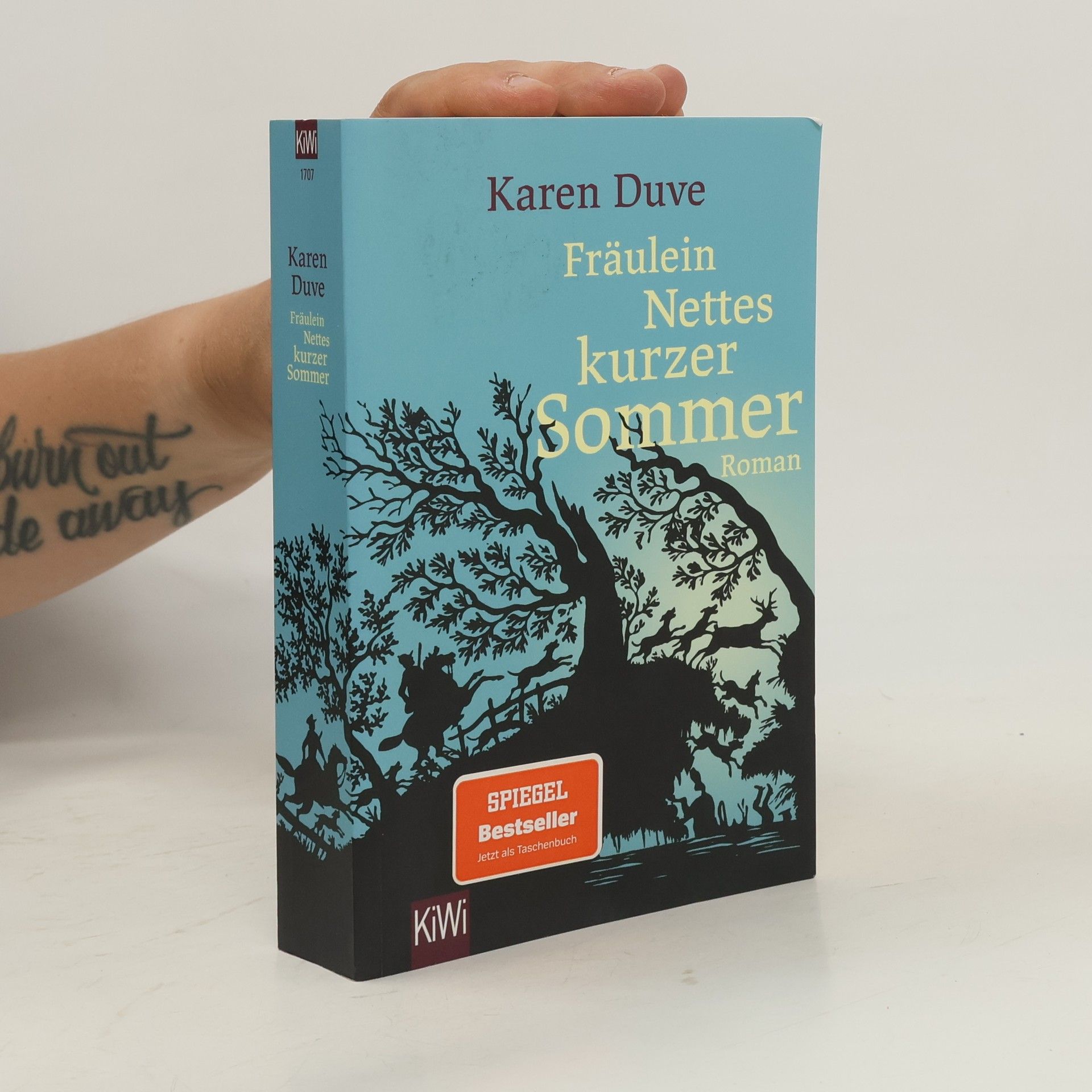 Karen Duve Fräulein Nettes kurzer Sommer