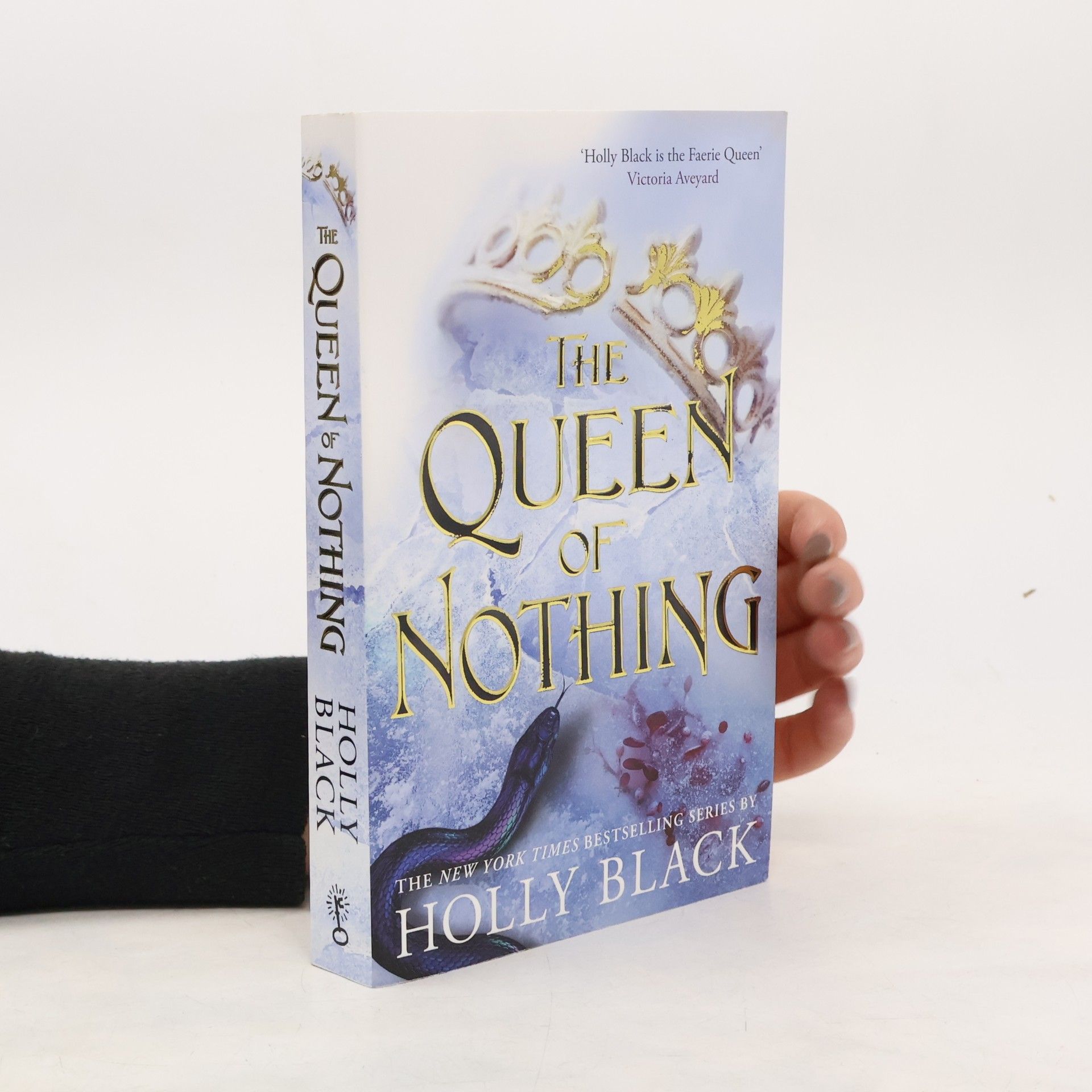 Holly Black The Queen of Nothing