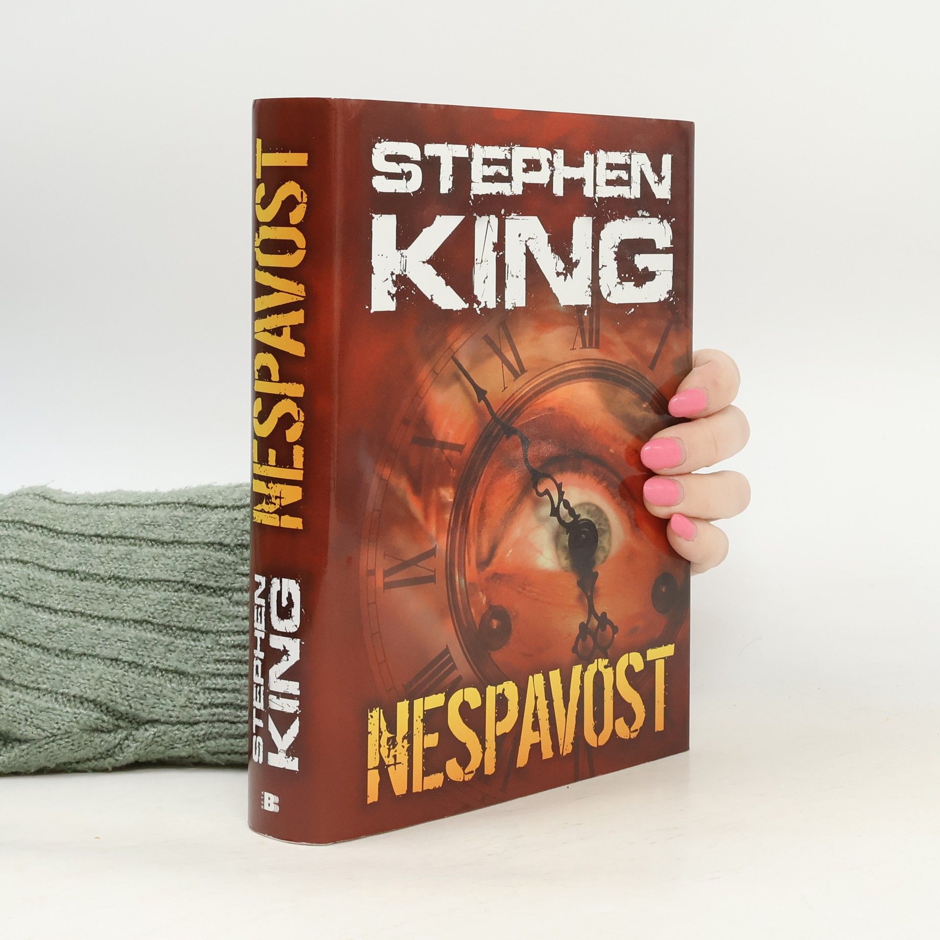 Stephen King Nespavost