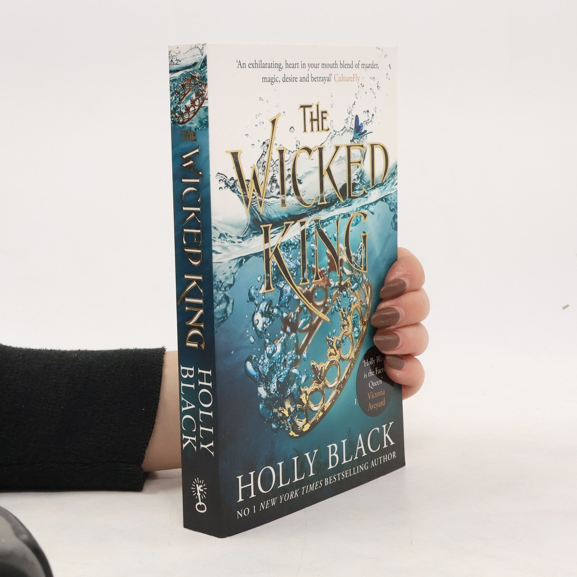 Holly Black The Wicked King