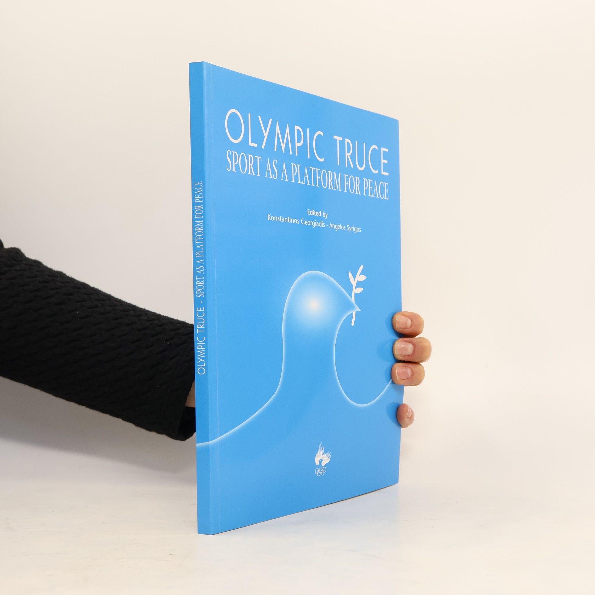 Angelos Syrigos Olympic Truce