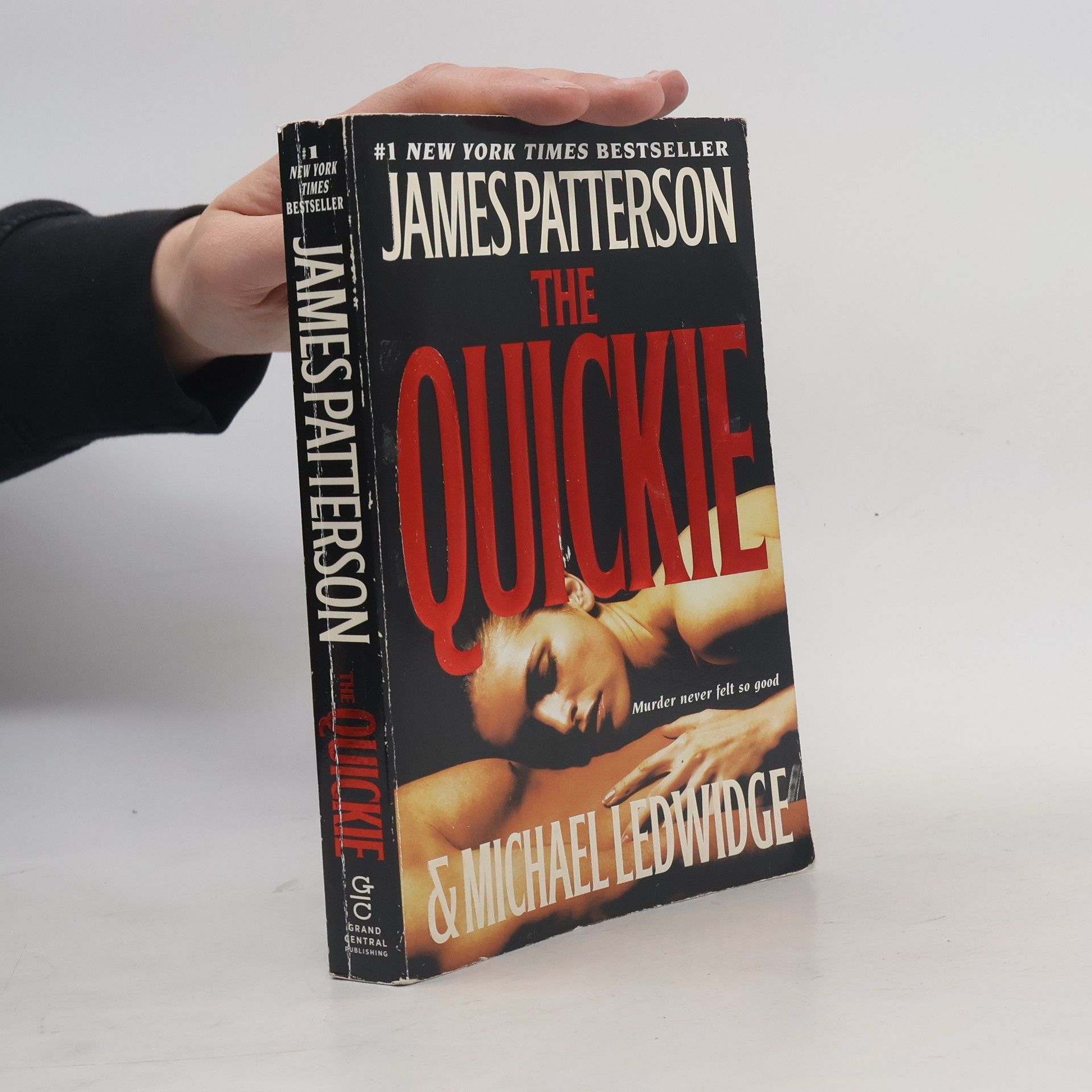 James Patterson The Quickie