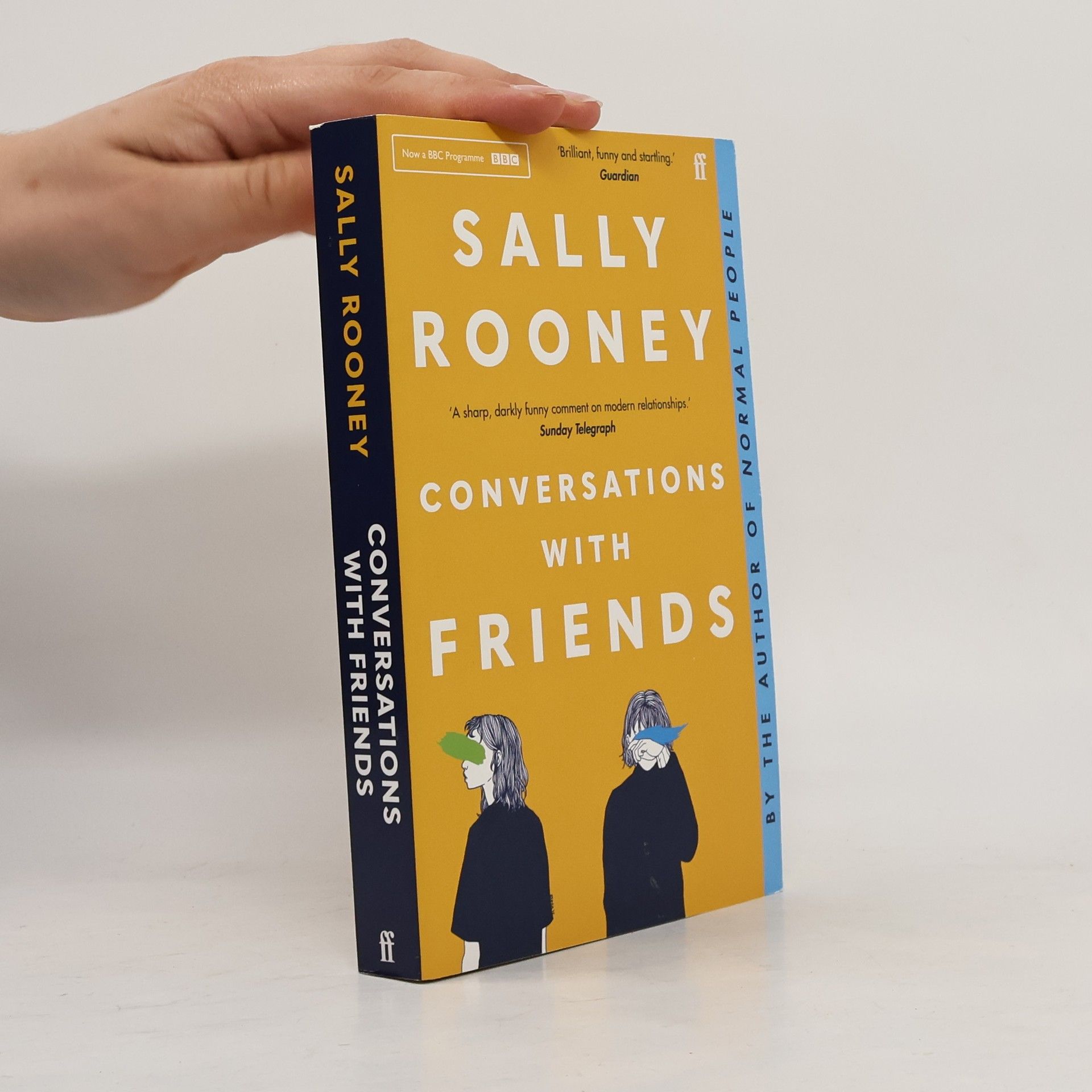 Sally Rooney Conversations with Friends