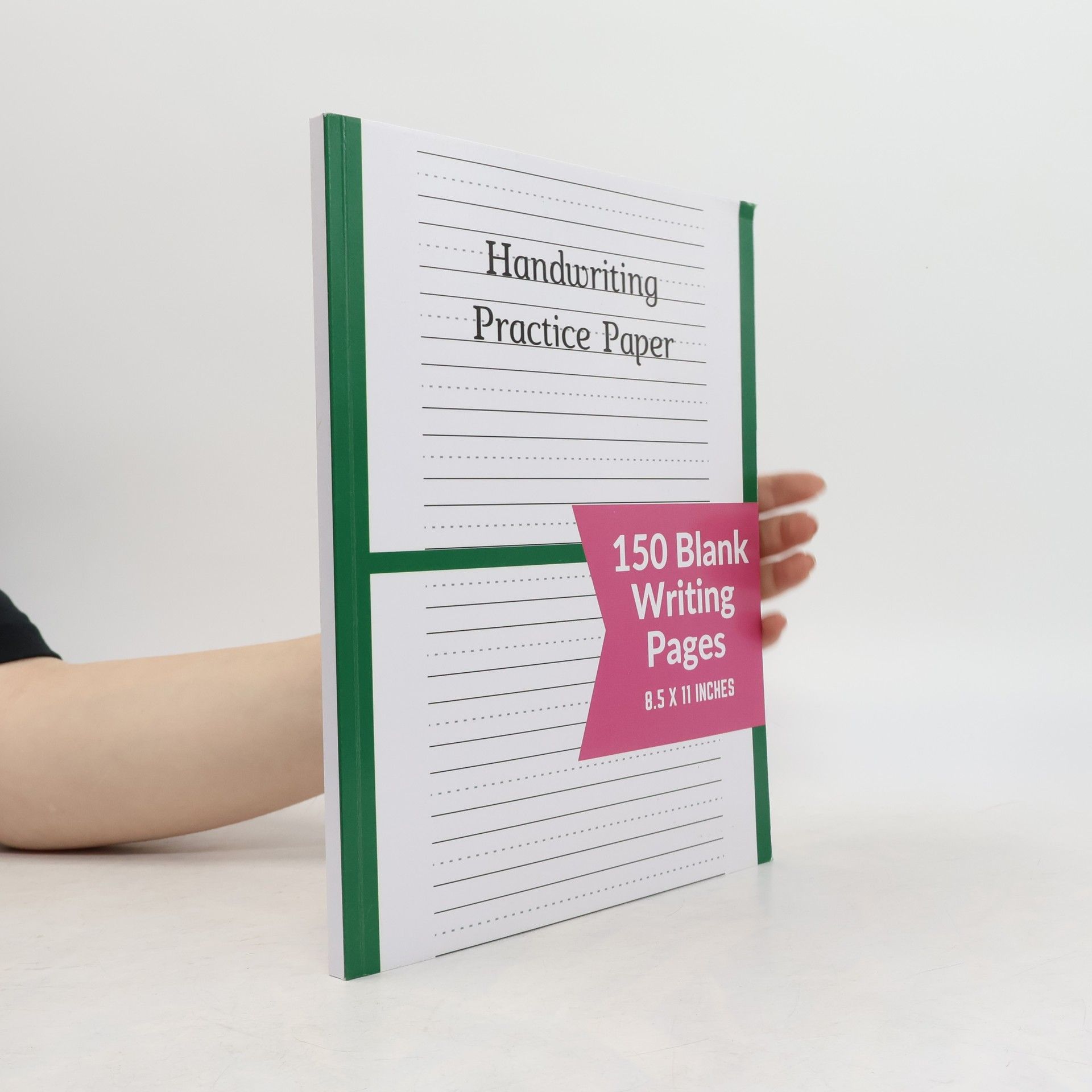 David Sidou Perry Handwriting Practice Paper