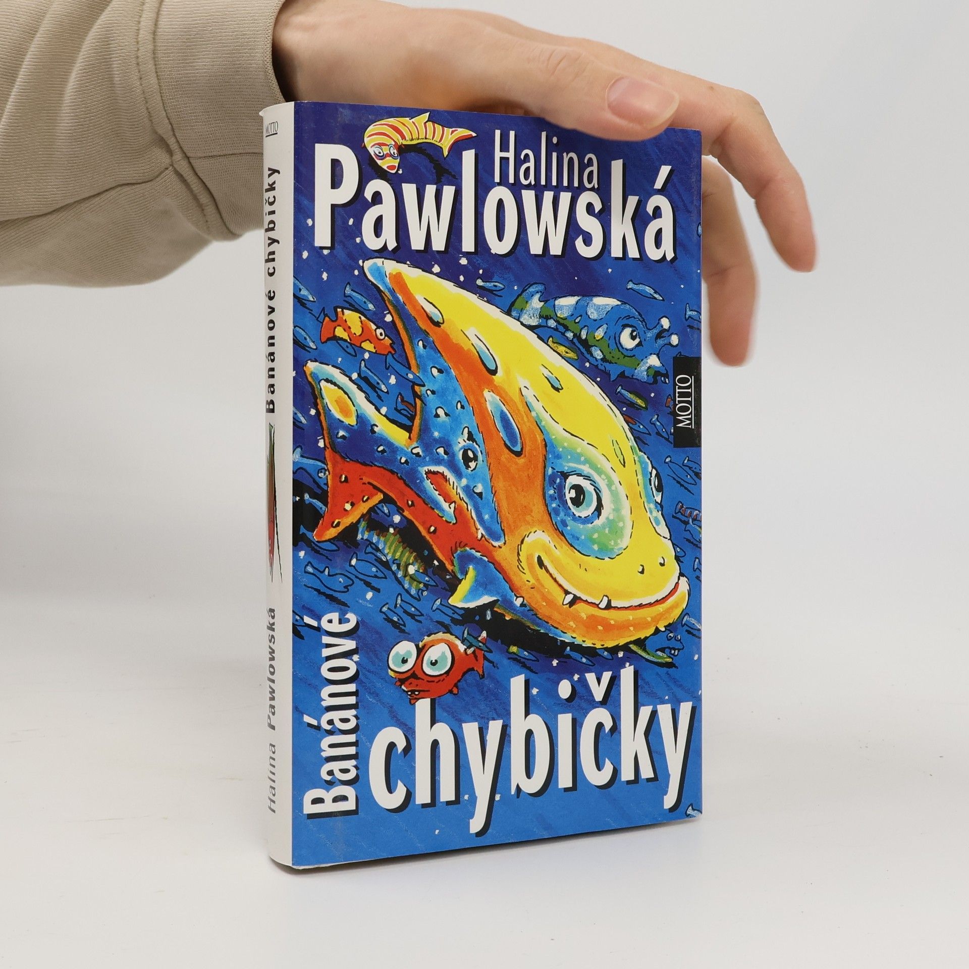 Banánové chybičky
