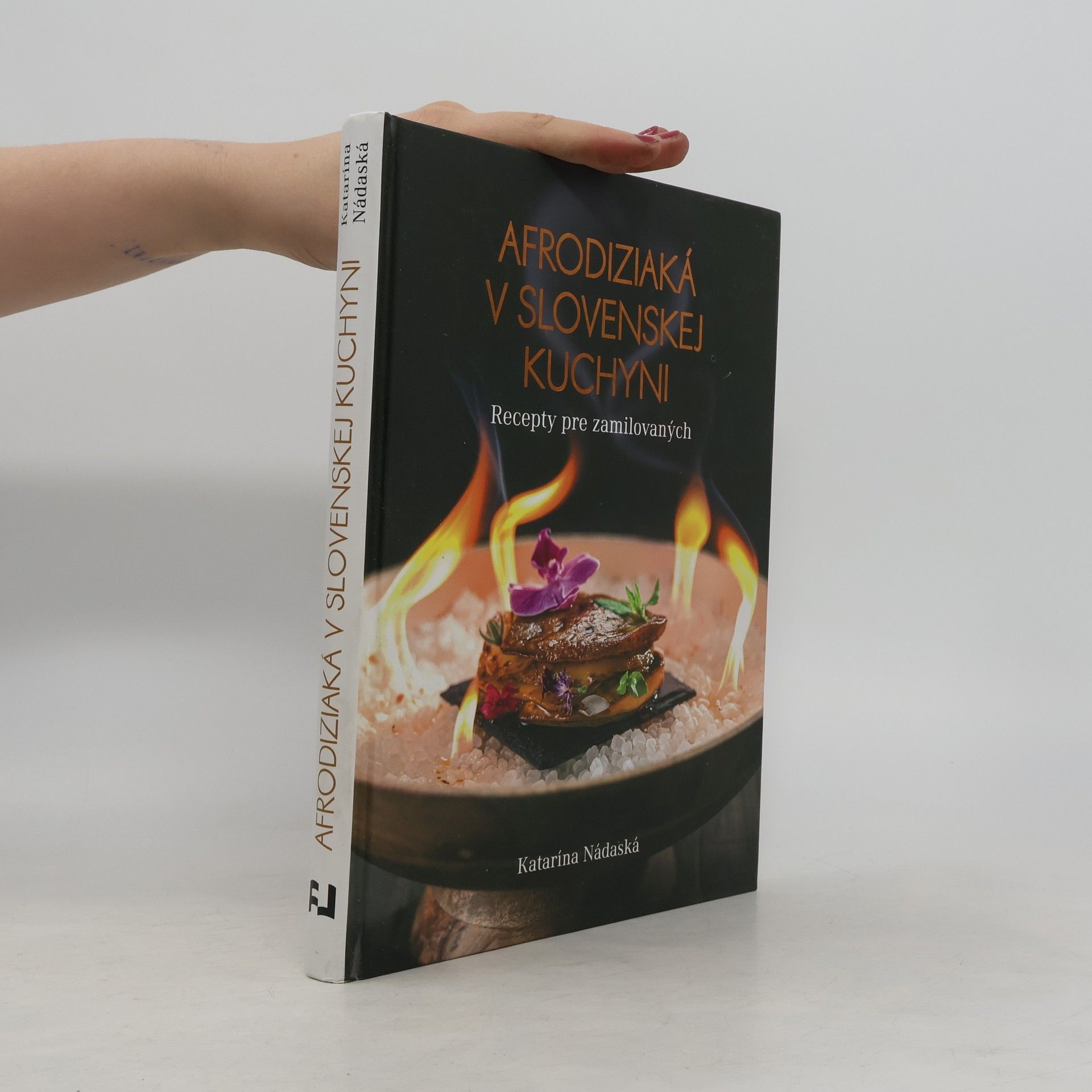 AA.VV. Afrodiziaká v slovenskej kuchyni