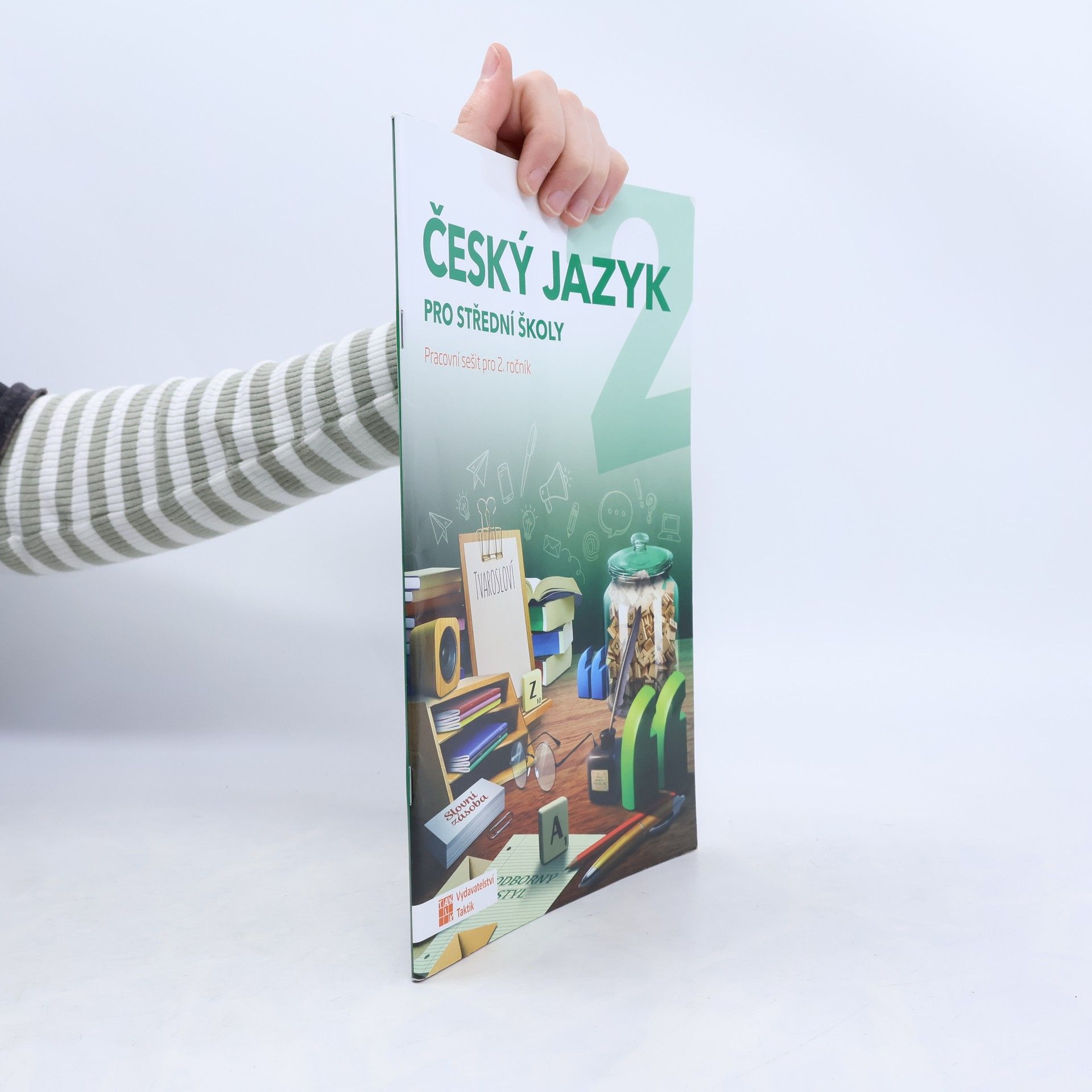 Český jazyk : pracovní sešit pro 2. ročník středních škol