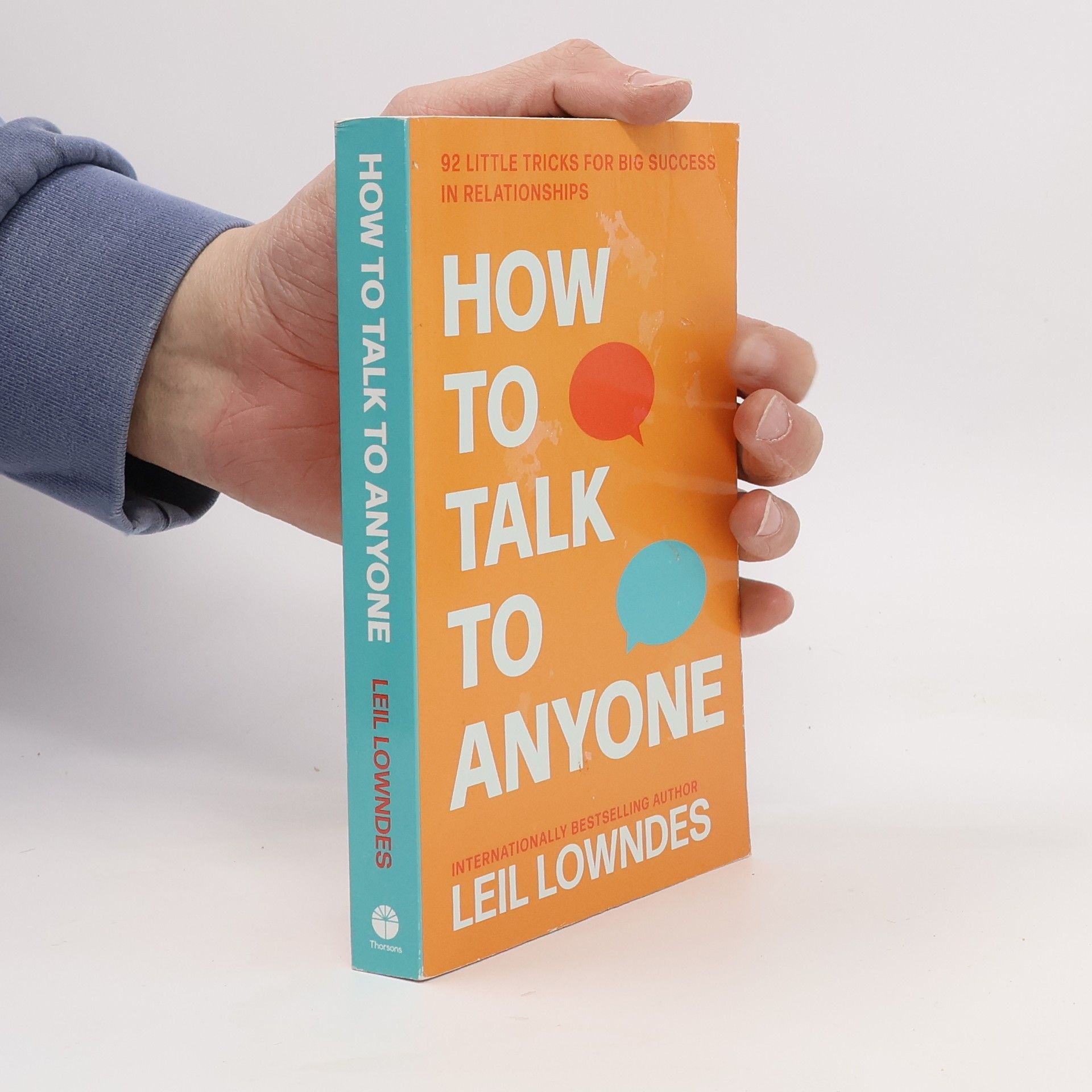 Leil Lowndes How to Talk to Anyone