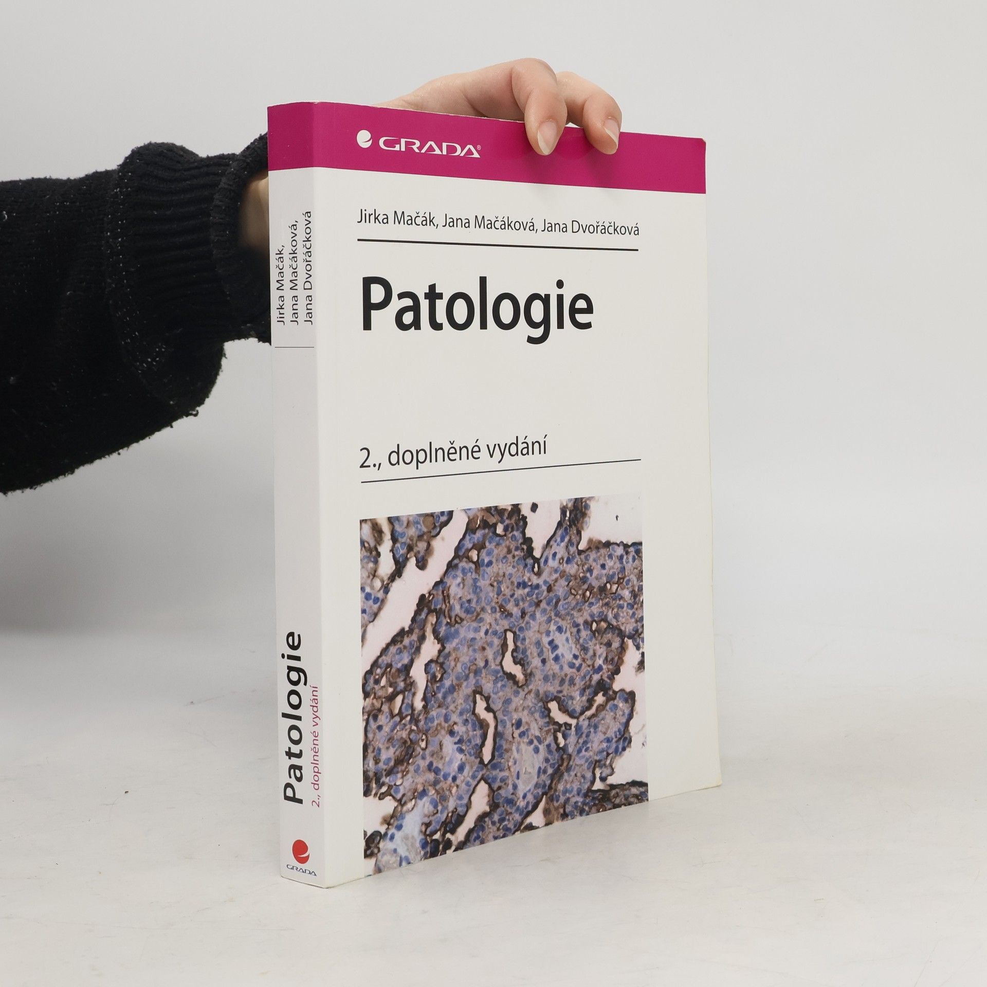 Patologie 2., doplněné vydání