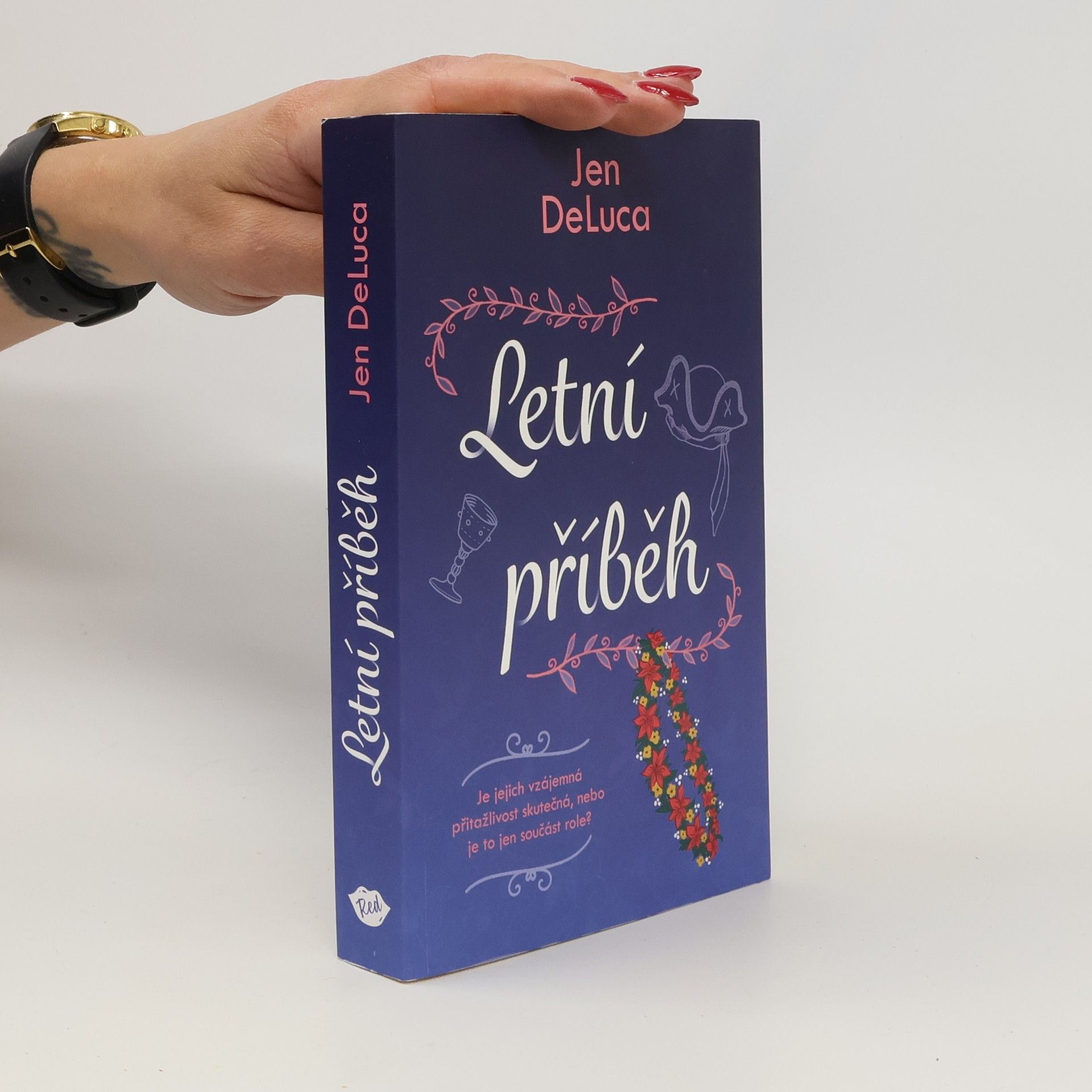 Jen DeLuca Letní příběh