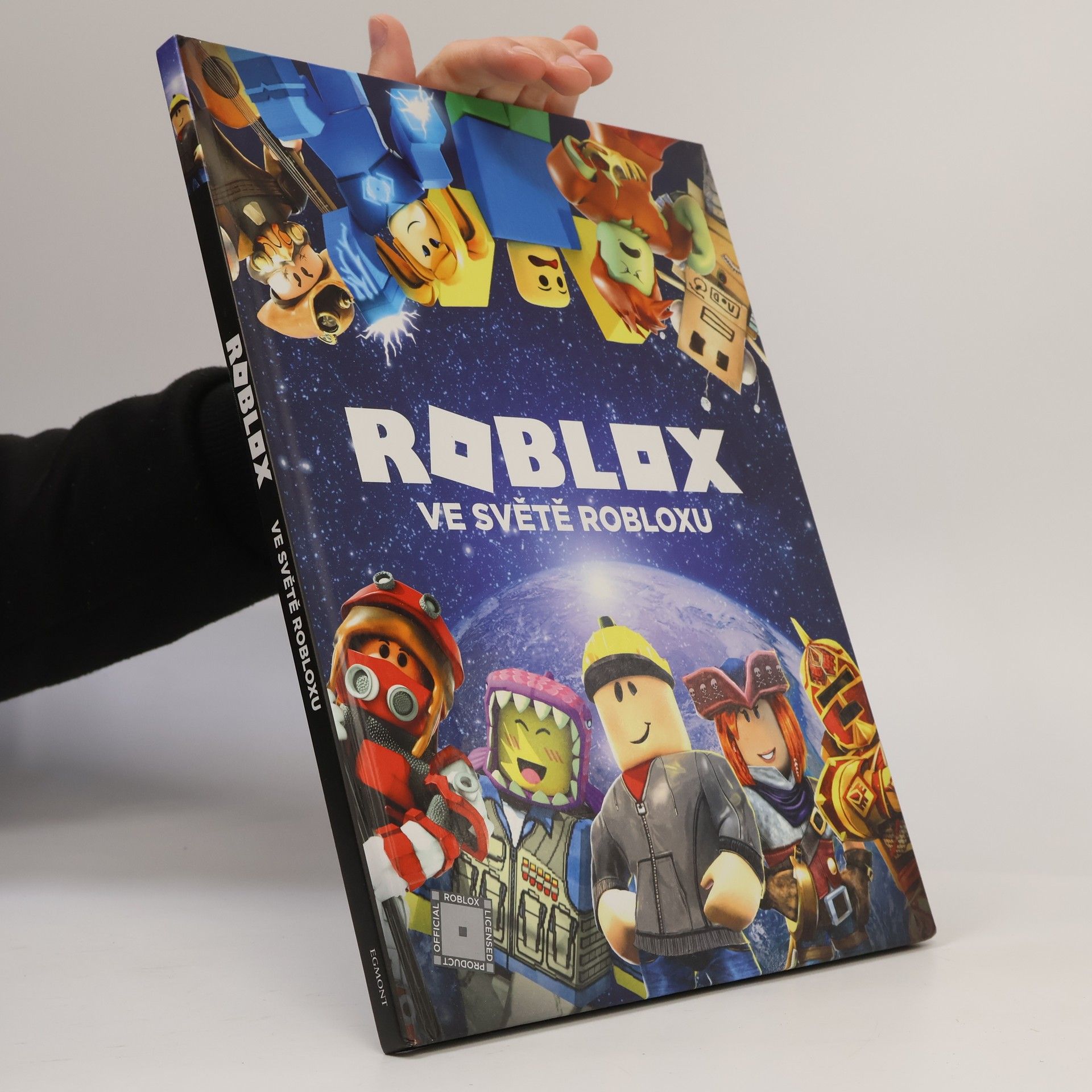 Alexander Cox Roblox. Ve světě Robloxu