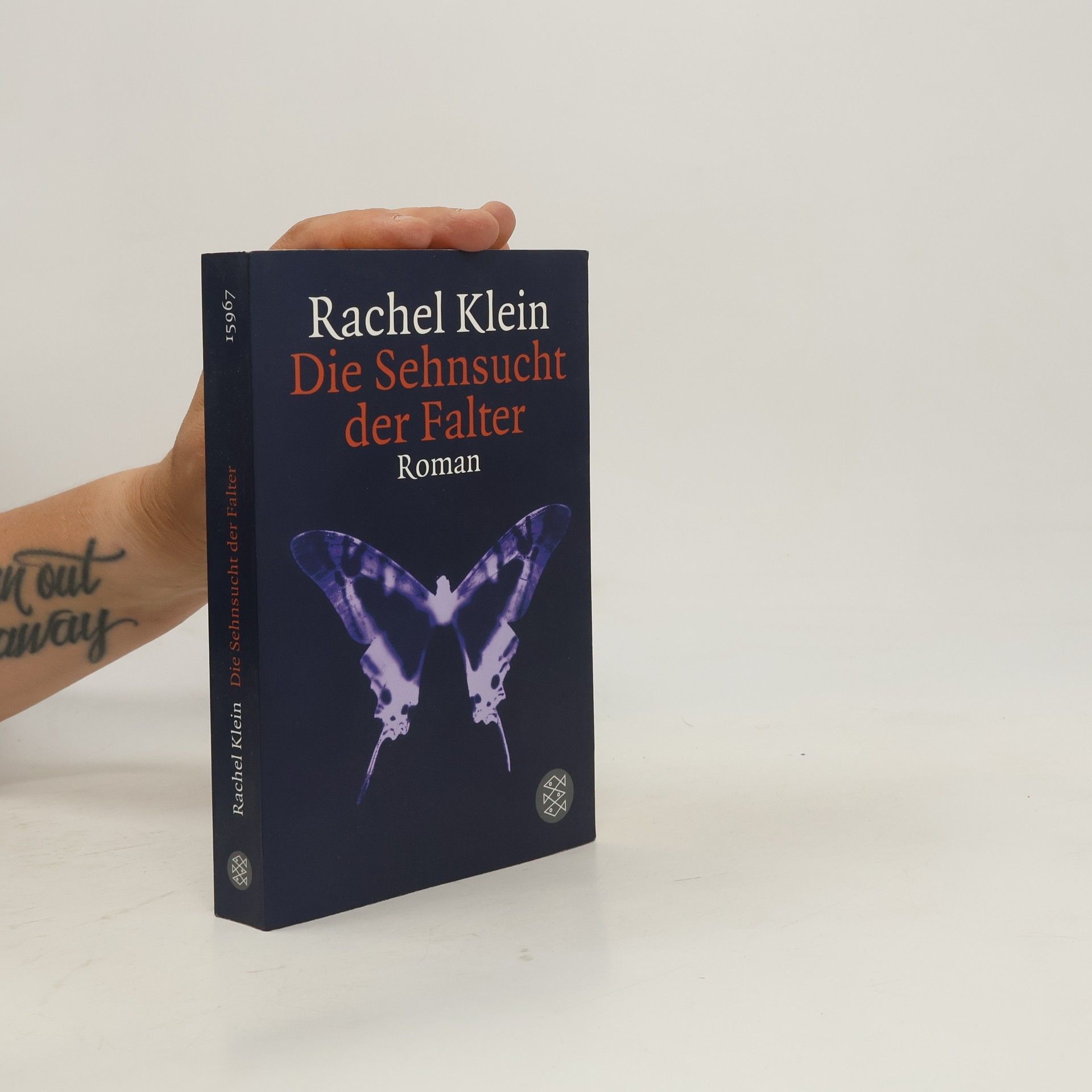 Rachel Klein Die Sehnsucht der Falter
