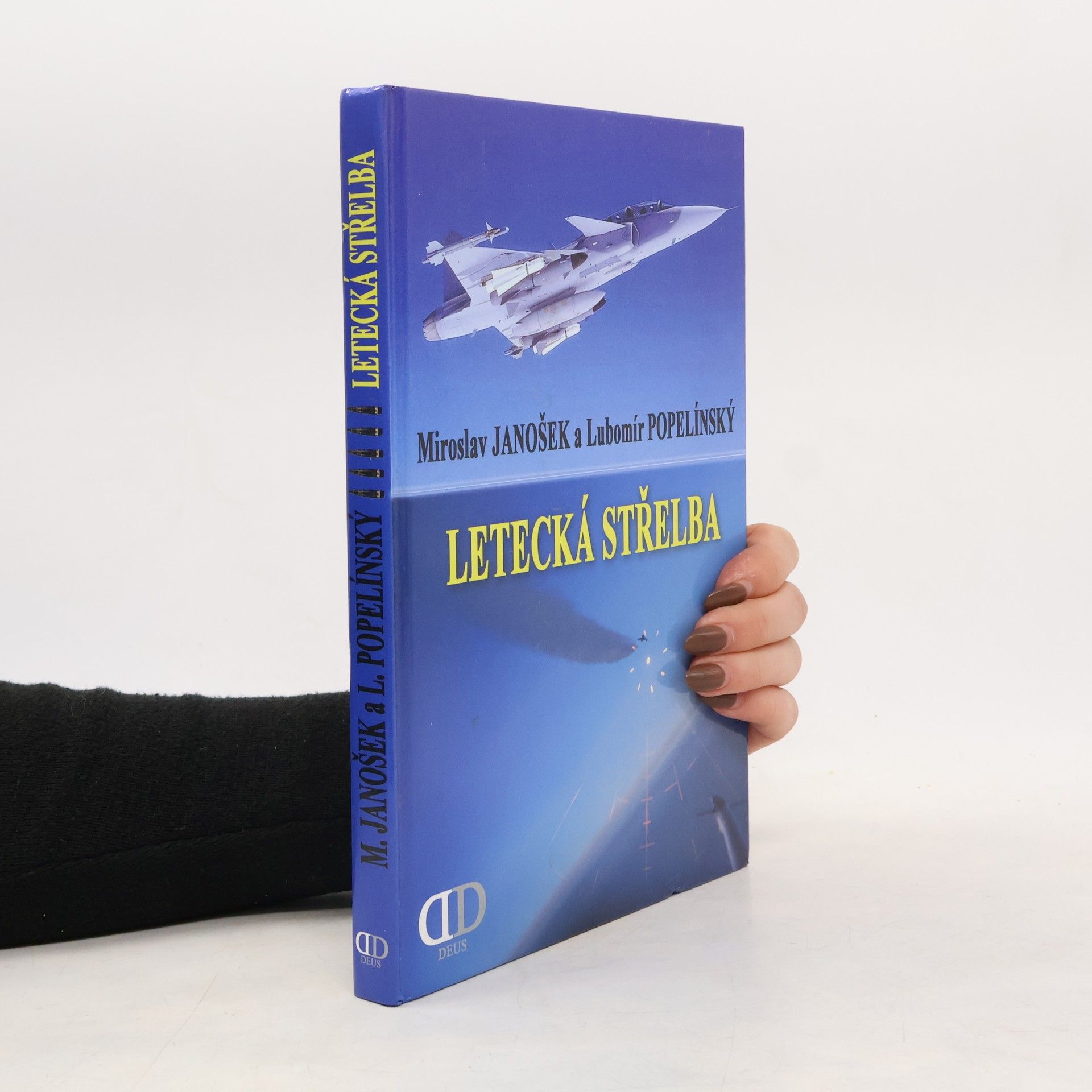 Lubomír Popelínský Letecká střelba