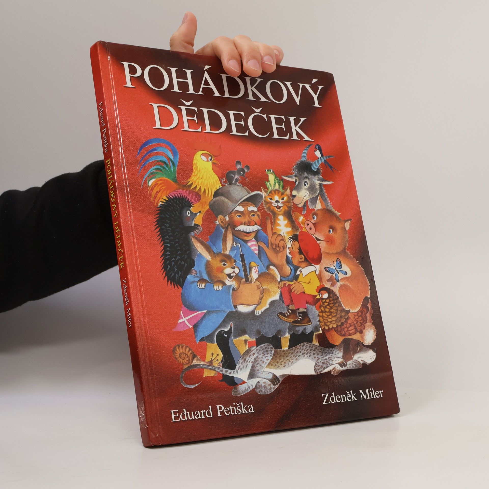 Eduard Petiška Pohádkový dědeček