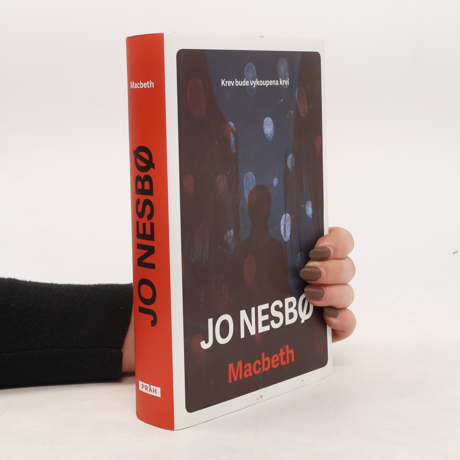 Jo Nesbø Macbeth