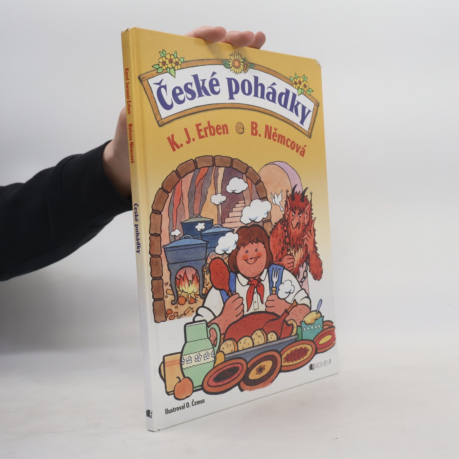 Karel Jaromír Erben České pohádky