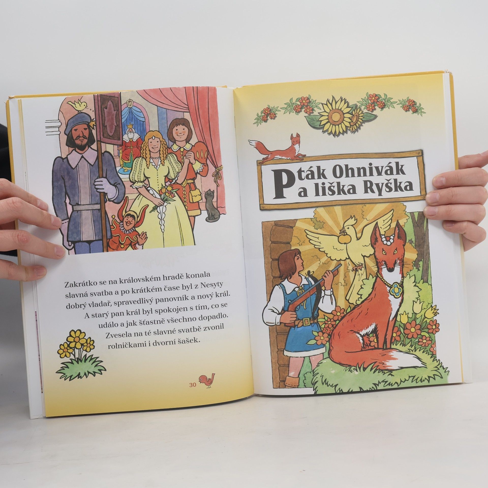 Karel Jaromír Erben České pohádky