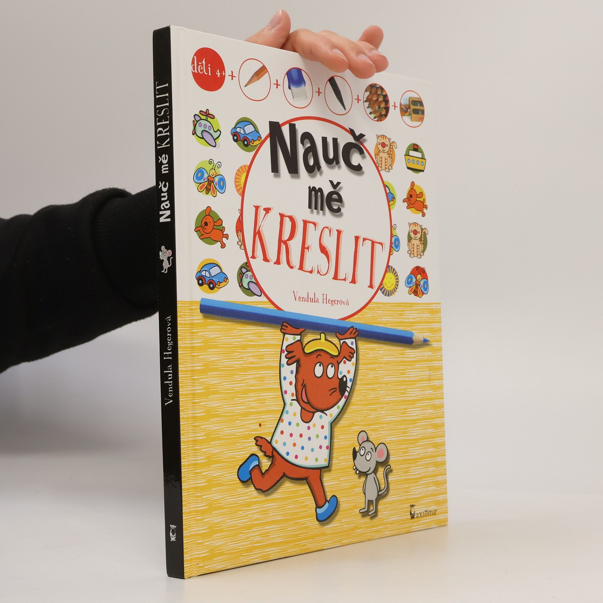Various authors Nauč mě kreslit