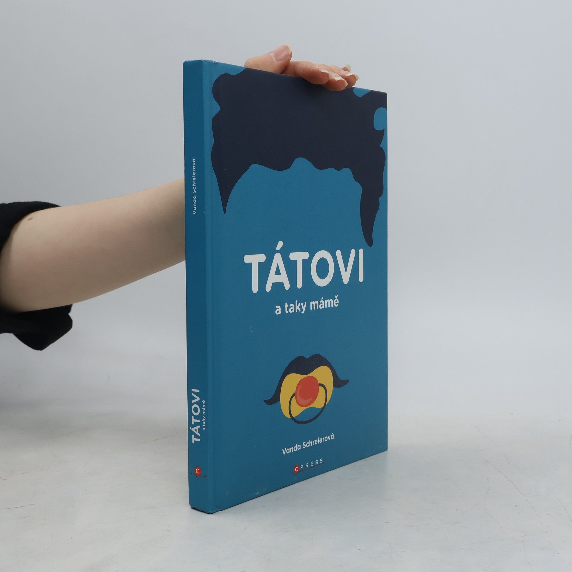 Vanda Schreierová Tátovi a taky mámě