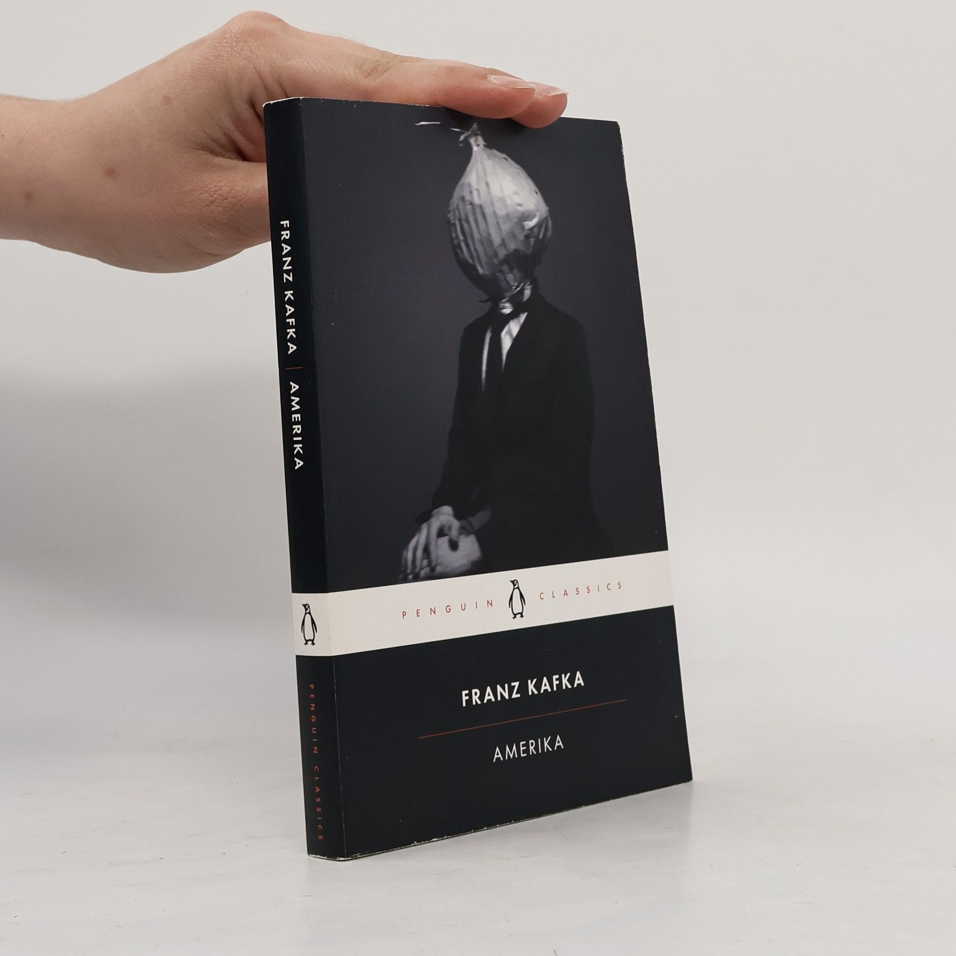Franz Kafka Amerika