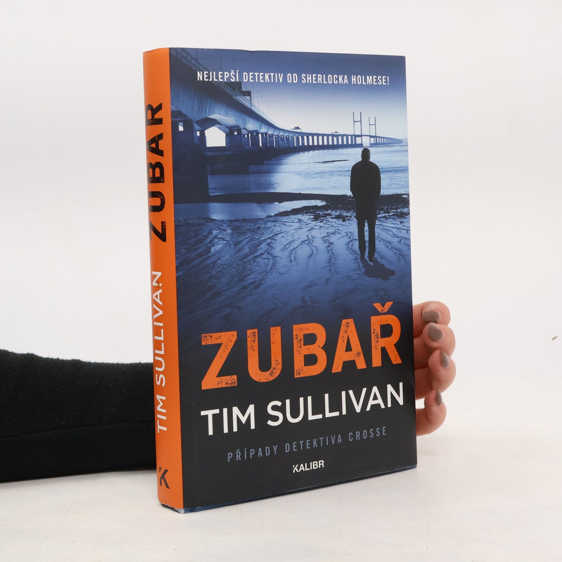 Tim Sullivan Zubař