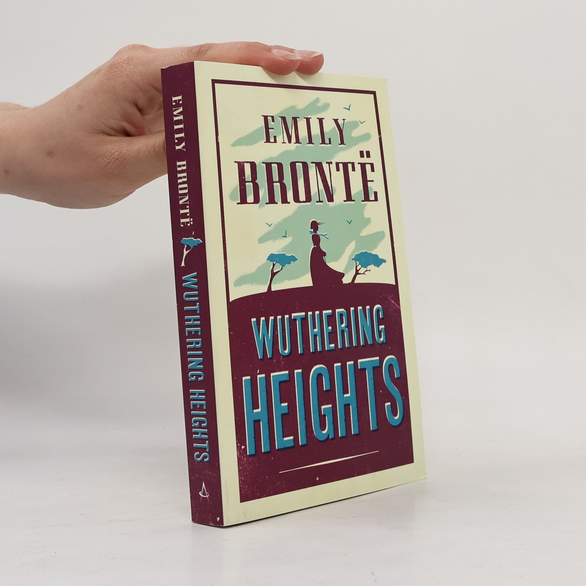 Emily Brontë Wuthering Heights