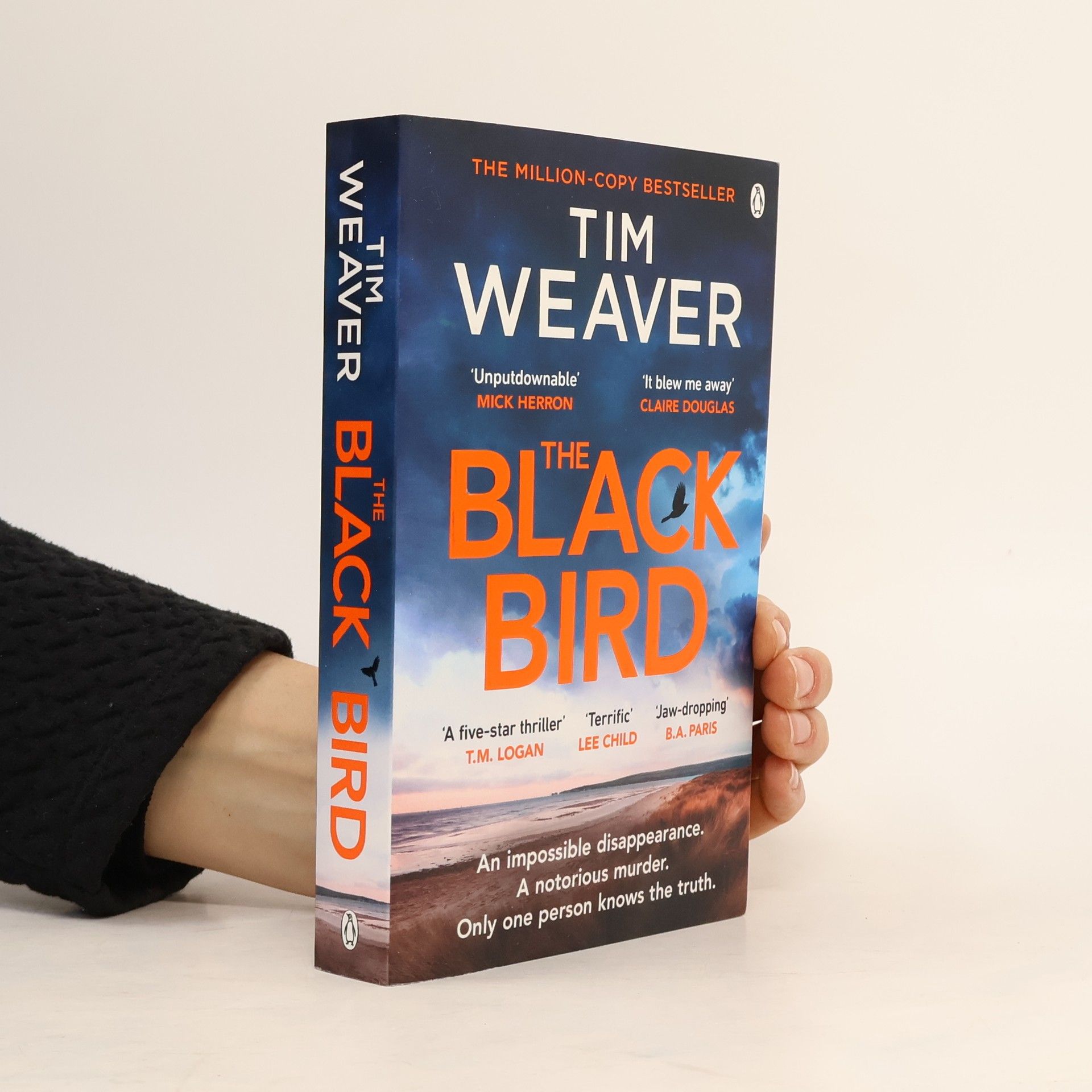 Tim Weaver The Blackbird